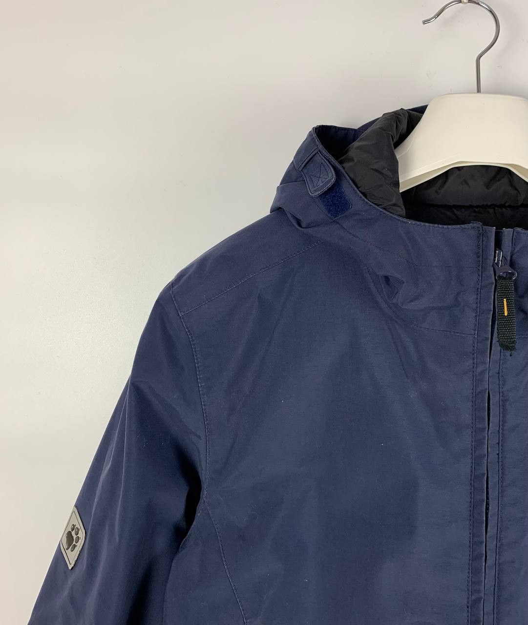 Jack Wolfskin Jack Wolfskins light jacket 164 kids Size US XS / EU 42 / 0 - 3 Thumbnail