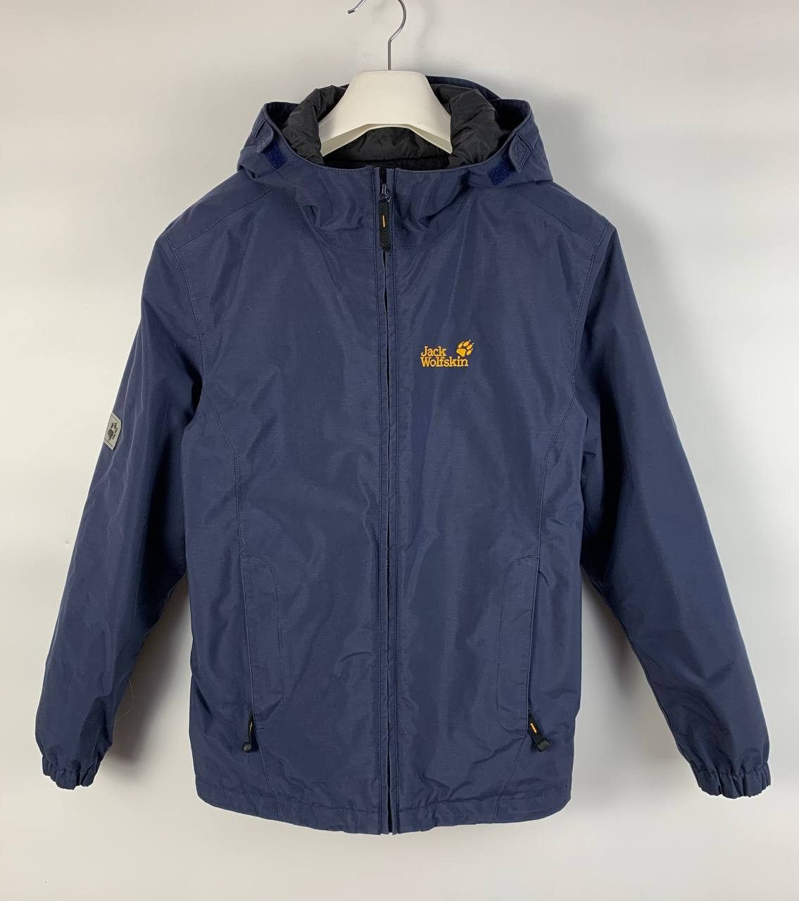 Jack Wolfskin Jack Wolfskins light jacket 164 kids Size US XS / EU 42 / 0 - 1 Thumbnail