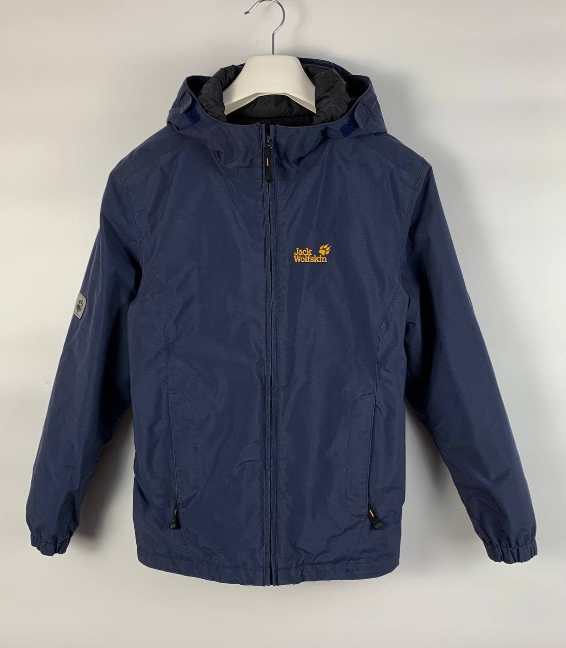 Jack Wolfskin Jack Wolfskins light jacket 164 kids Size US XS / EU 42 / 0 - 6 Thumbnail