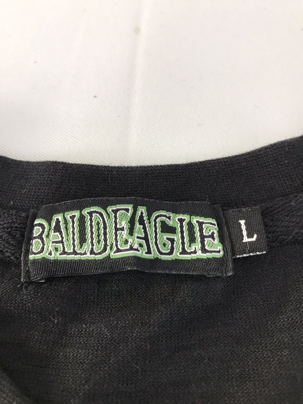 Japanese Brand Baldeagle Graphic Tiger Sukajan Tee Size US M / EU 48-50 / 2 - 5 Thumbnail