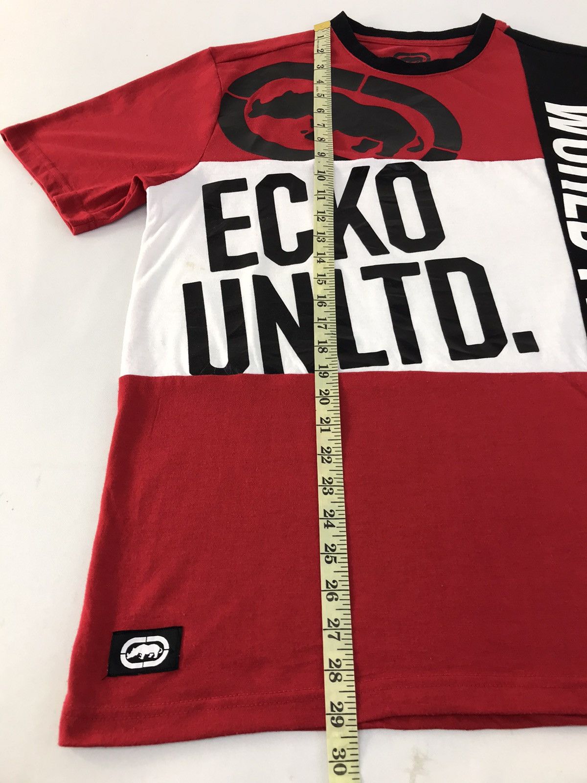 Ecko Unltd. Ecko Unltd World Famous 3 Tones Colour Tee Size US L / EU 52-54 / 3 - 11 Thumbnail