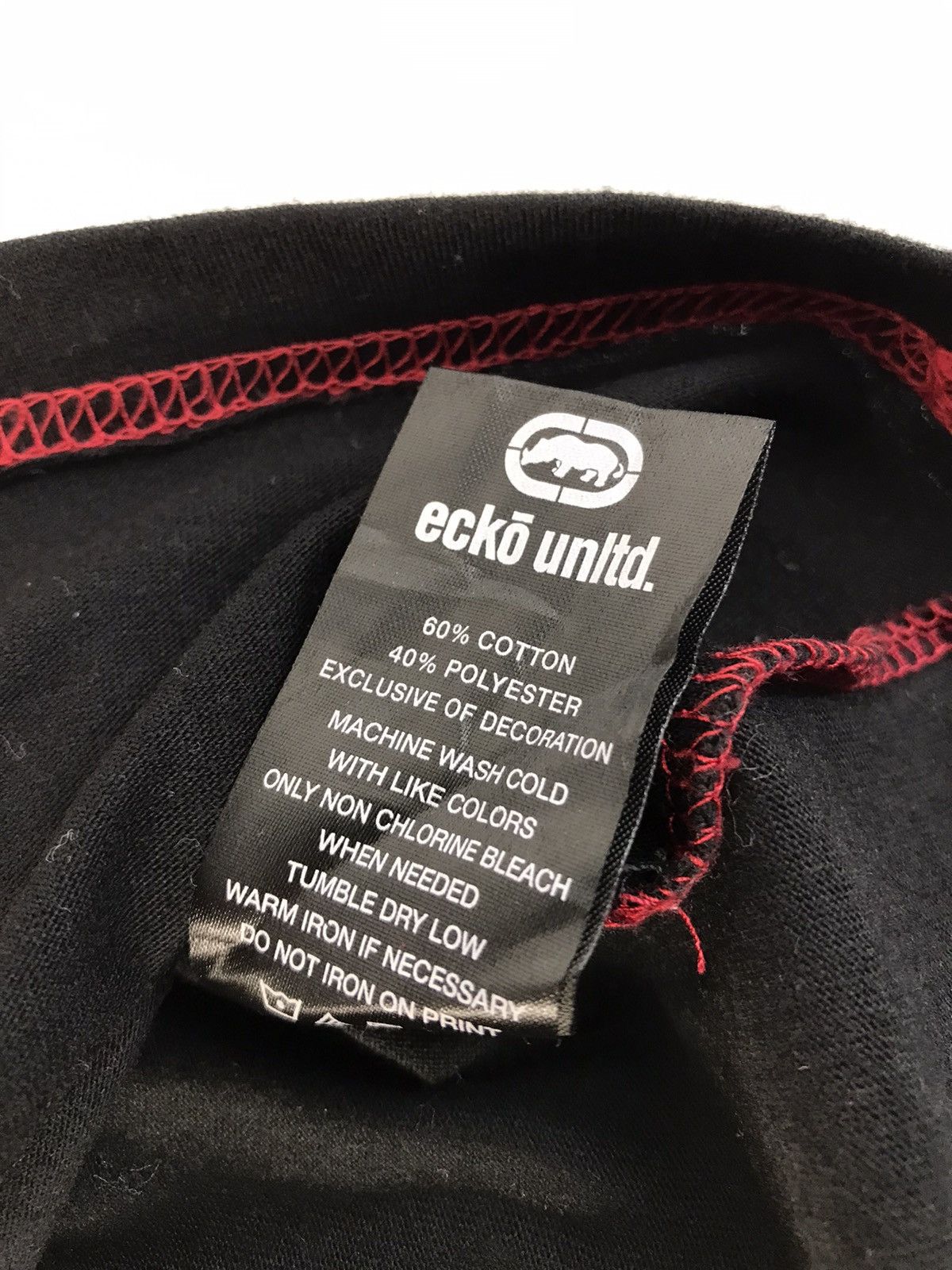 Ecko Unltd. Ecko Unltd World Famous 3 Tones Colour Tee Size US L / EU 52-54 / 3 - 8 Thumbnail