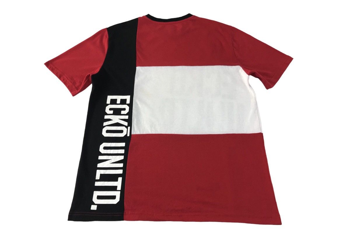 Ecko Unltd. Ecko Unltd World Famous 3 Tones Colour Tee Size US L / EU 52-54 / 3 - 2 Thumbnail
