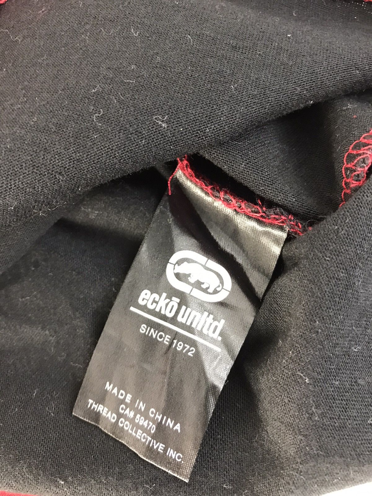 Ecko Unltd. Ecko Unltd World Famous 3 Tones Colour Tee Size US L / EU 52-54 / 3 - 7 Thumbnail