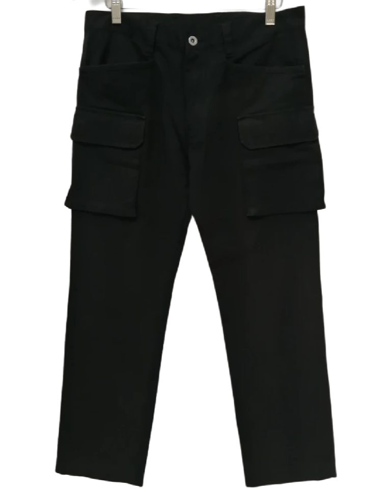image of Issey Miyake x Tete Homme de Plus By Tete Homme Pant in Black, Men's (Size 32)