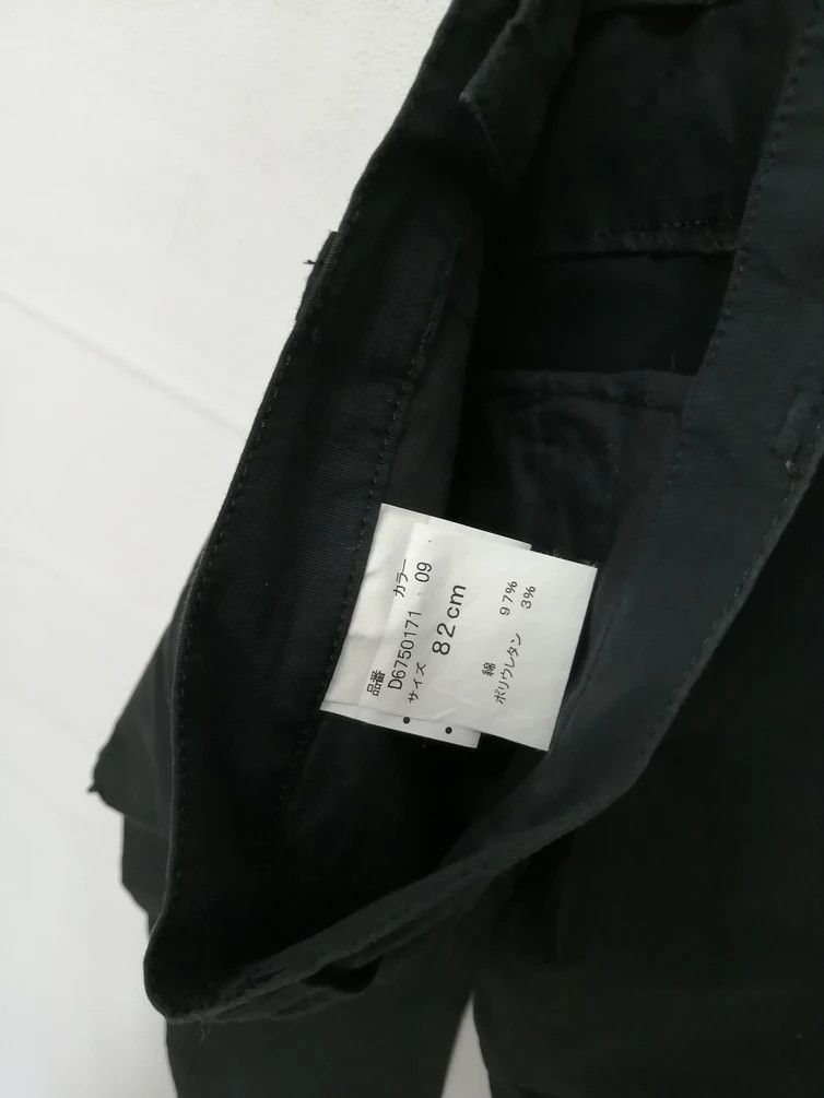 Tete Homme DE PLUS by TETE HOMME Japanese Brand Pant Size US 32 / EU 48 - 9 Thumbnail