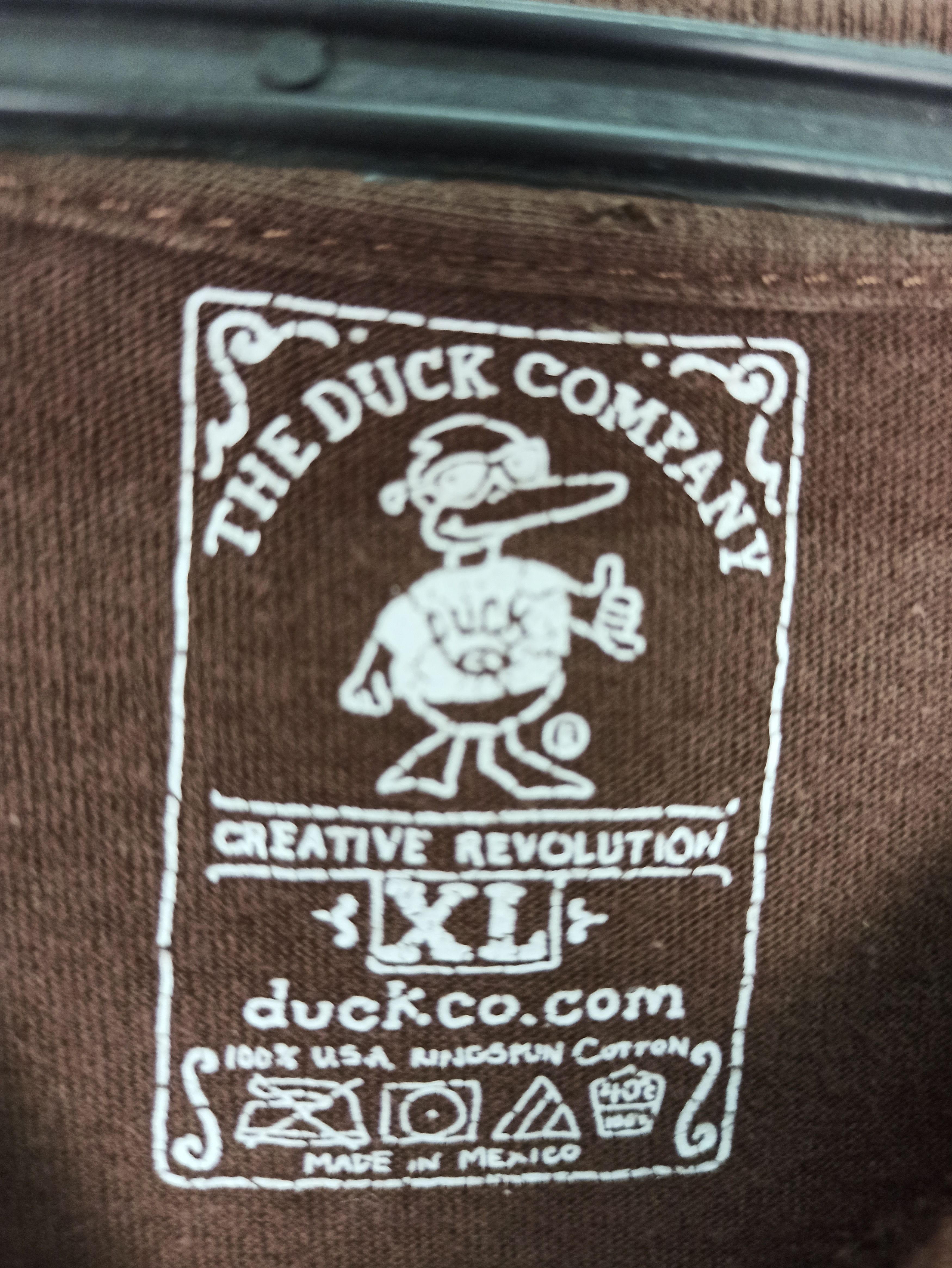 Vintage Rare The duck company tee Bears Love People Tshirt Size US XL / EU 56 / 4 - 6 Thumbnail