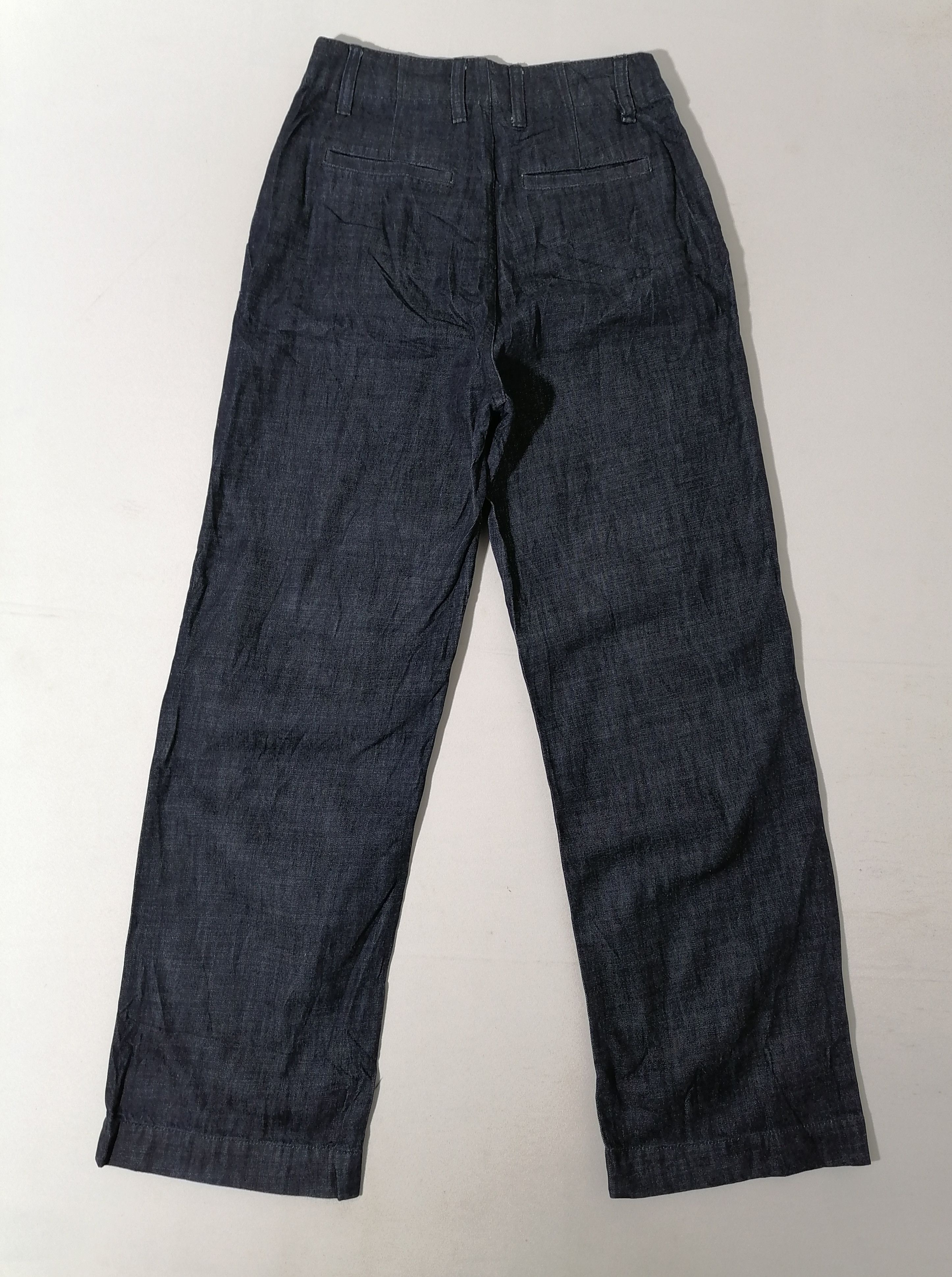 URBAN RESEARCH DOORS Urban Research Doors Denim Jeans Size US 27 - 2 Thumbnail