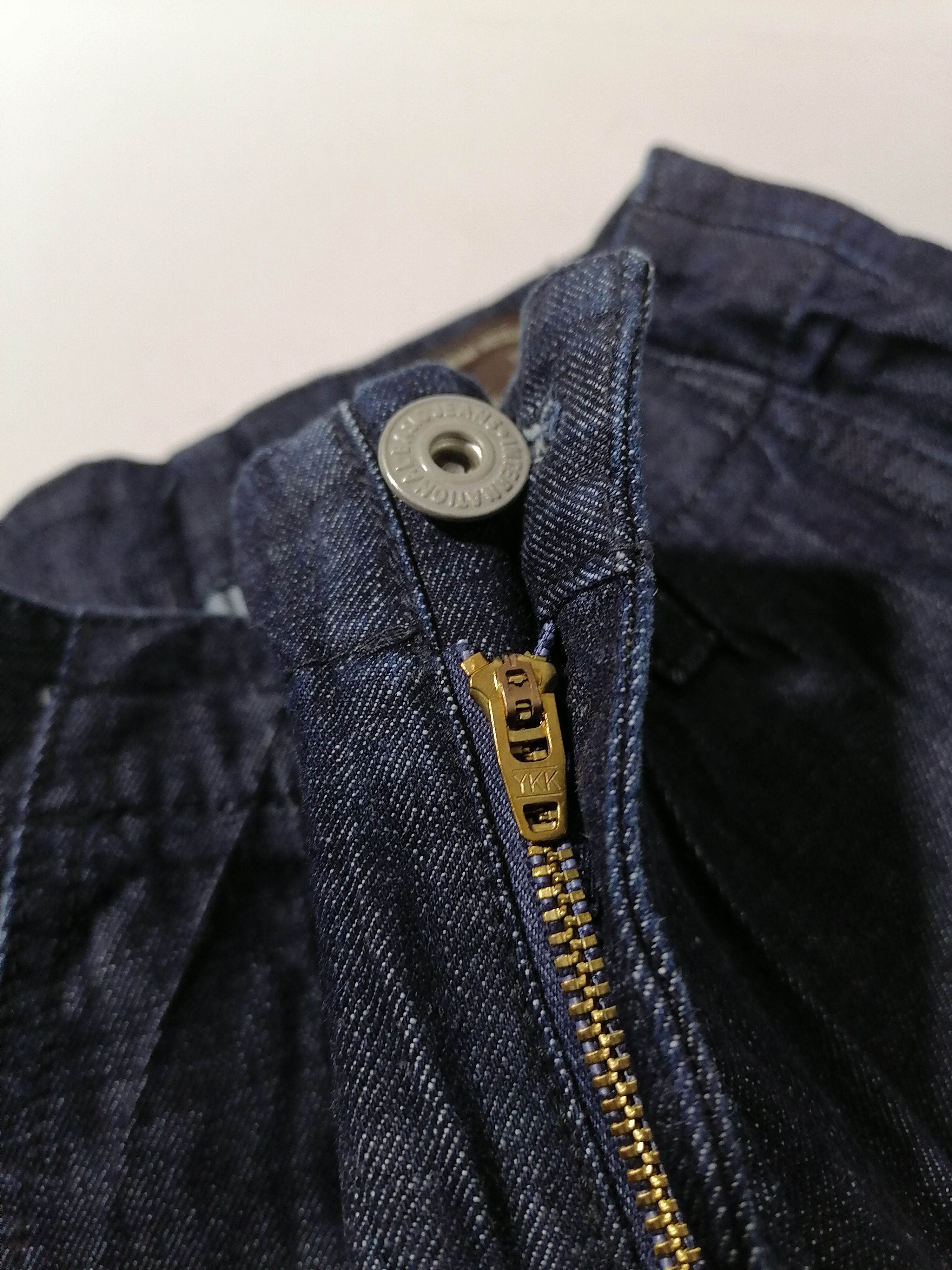 URBAN RESEARCH DOORS Urban Research Doors Denim Jeans Size US 27 - 3 Thumbnail