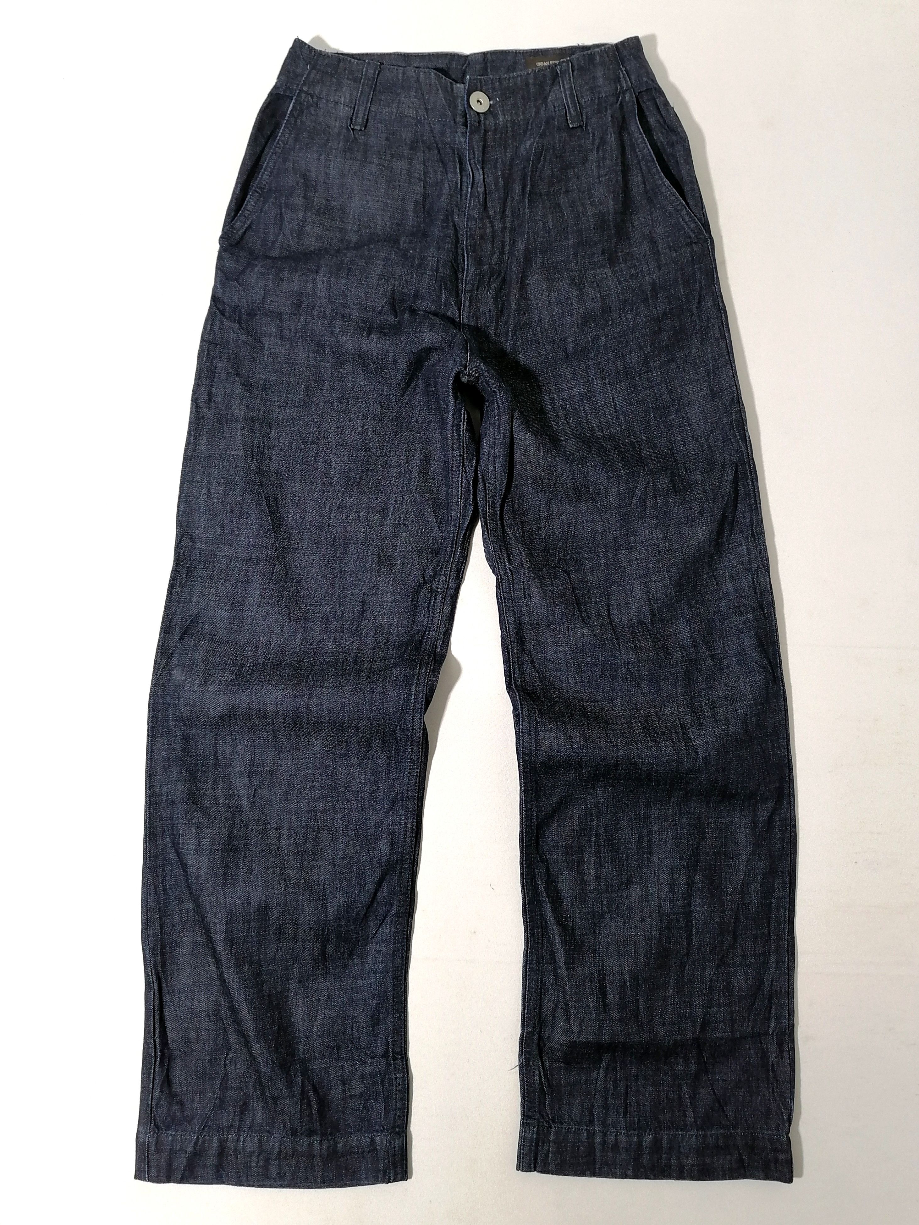 URBAN RESEARCH DOORS Urban Research Doors Denim Jeans Size US 27 - 1 Thumbnail