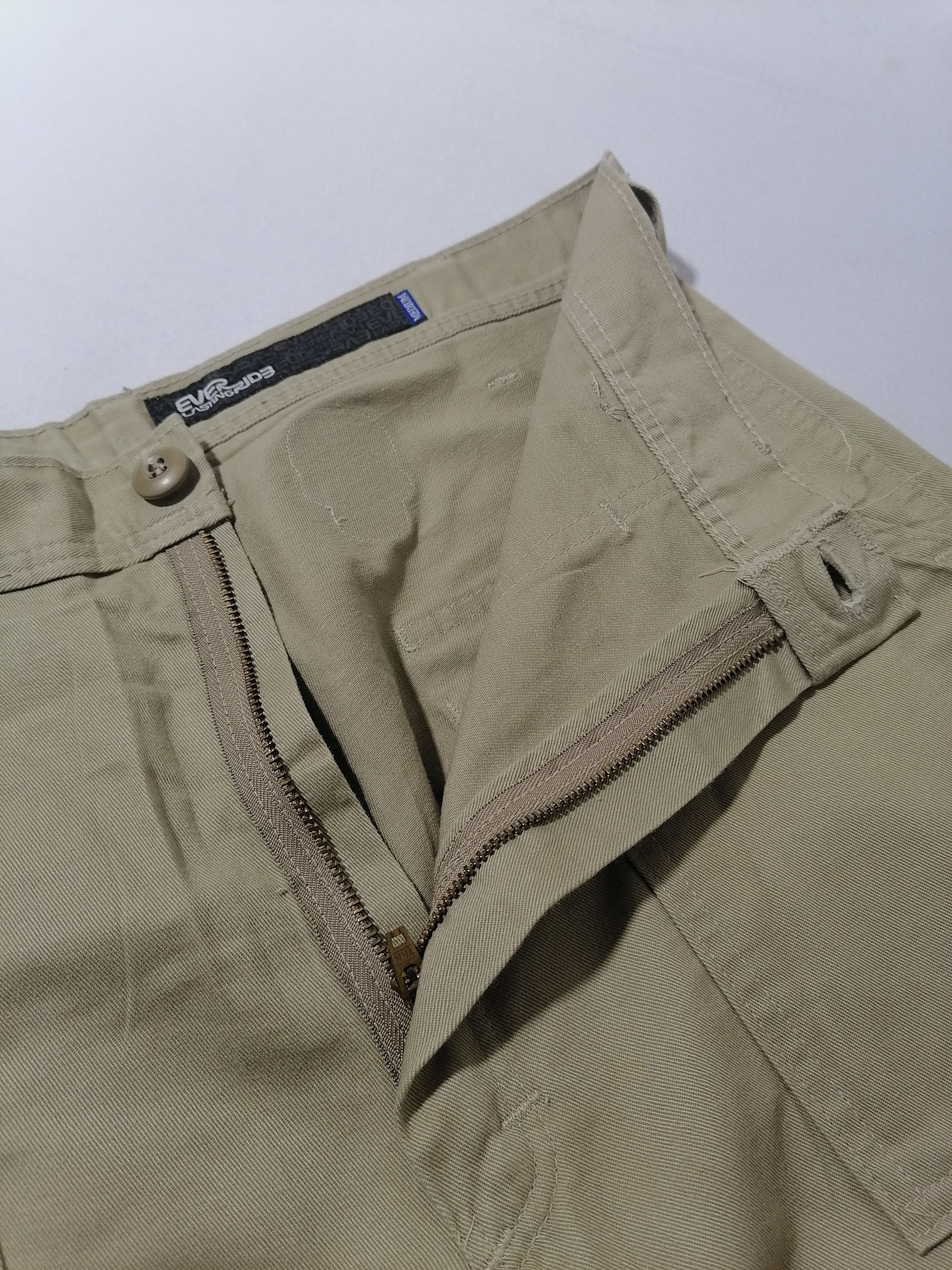 Other Ever Lasting Ride Skulls Patched Pants Size US 31 - 5 Thumbnail