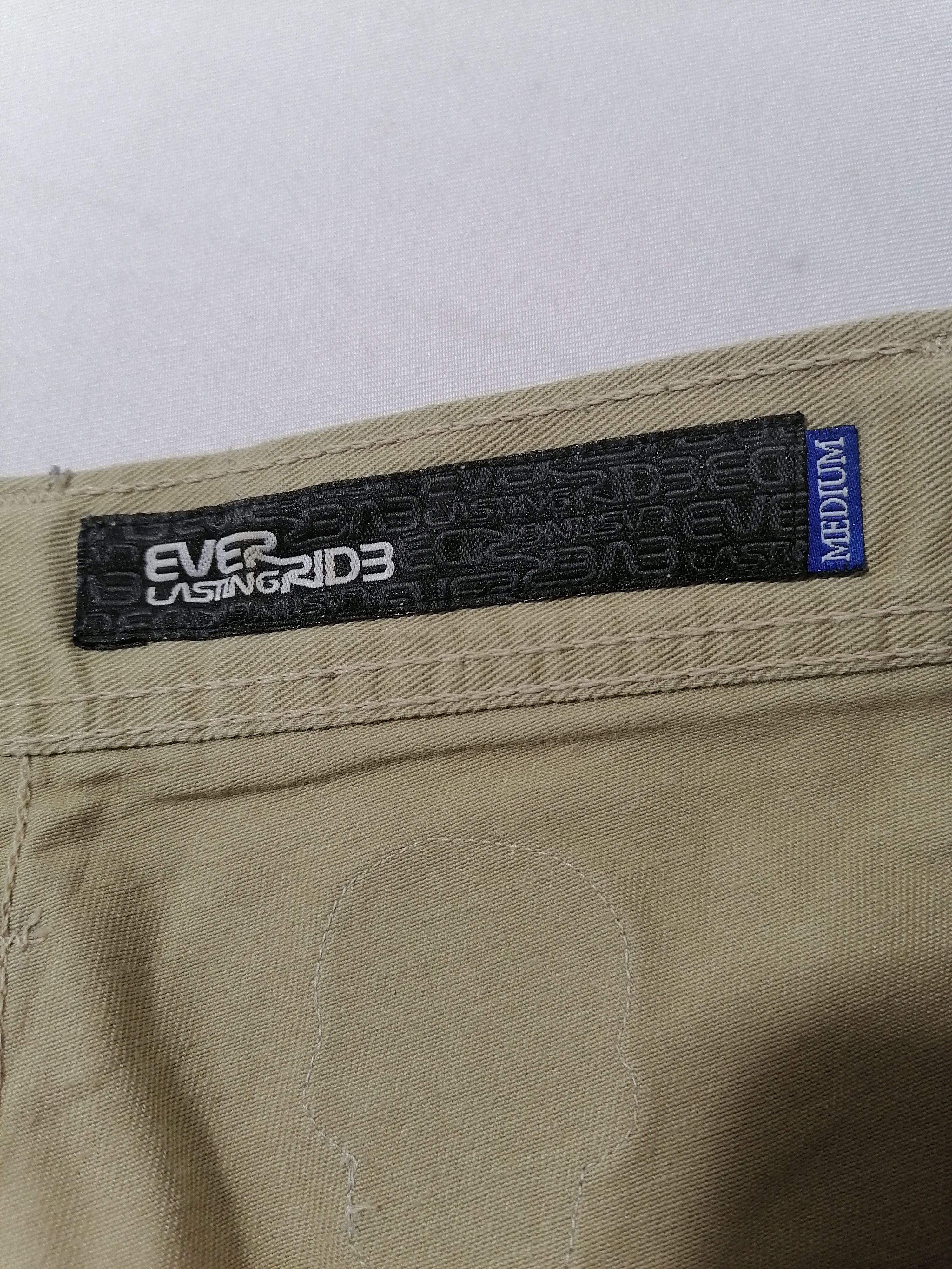 Other Ever Lasting Ride Skulls Patched Pants Size US 31 - 6 Thumbnail
