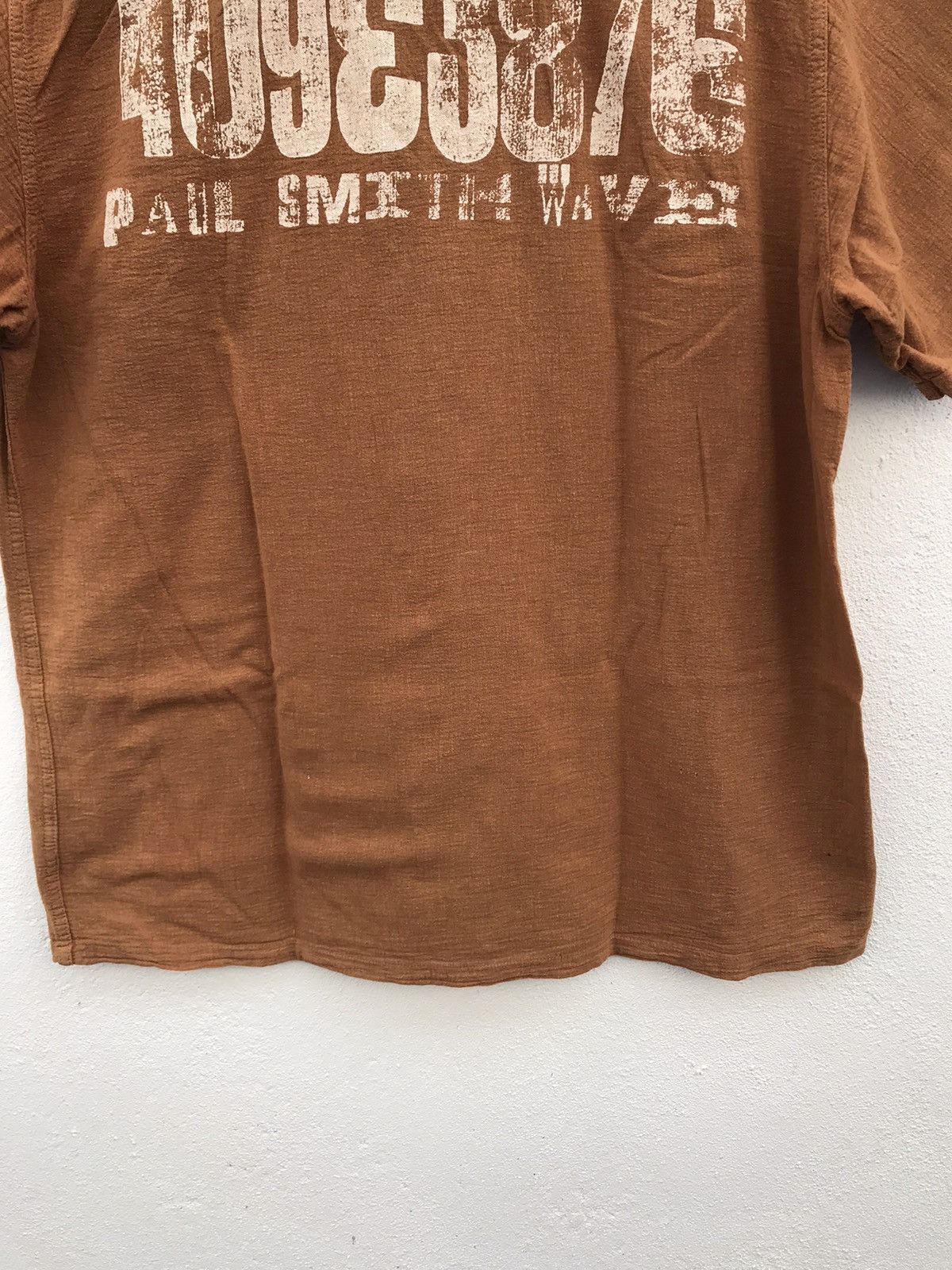 Paul Smith Paul Smith Wave Shirt Size US L / EU 52-54 / 3 - 8 Thumbnail