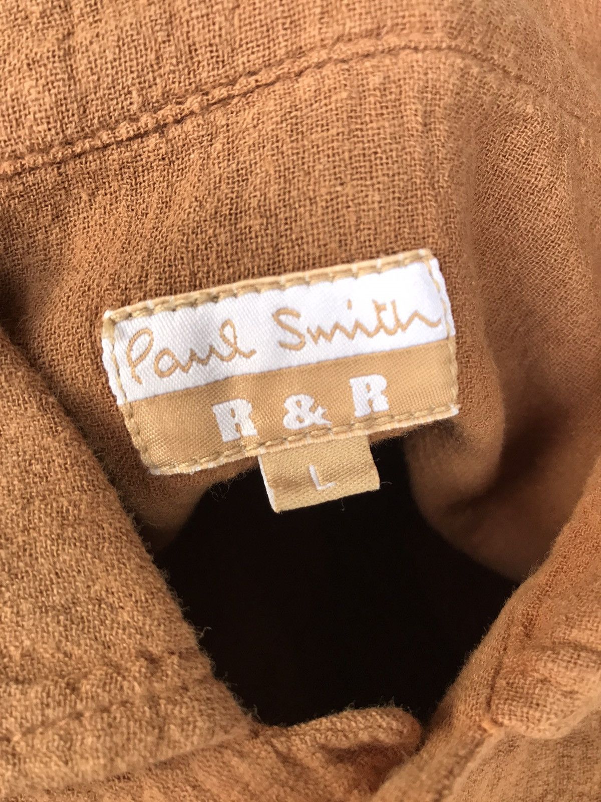 Paul Smith Paul Smith Wave Shirt Size US L / EU 52-54 / 3 - 11 Thumbnail