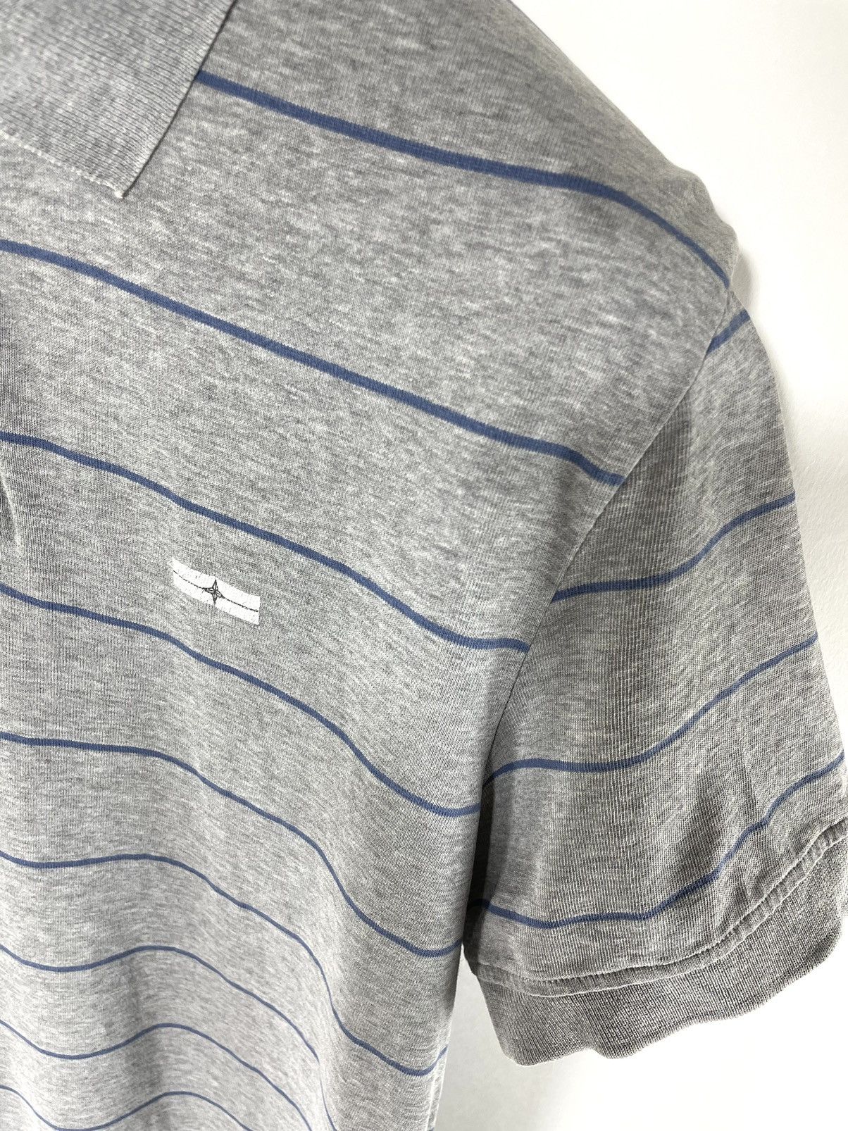 Stone Island stone island polo shirt Size US L / EU 52-54 / 3 - 4 Thumbnail