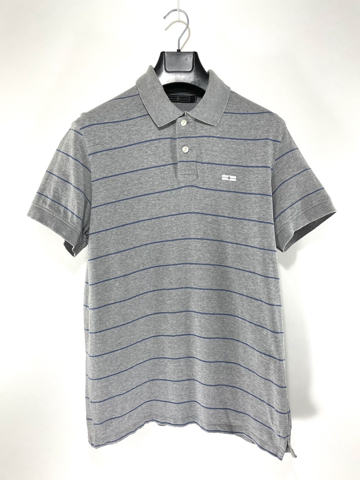 Stone Island stone island polo shirt Size US L / EU 52-54 / 3 - 1 Thumbnail