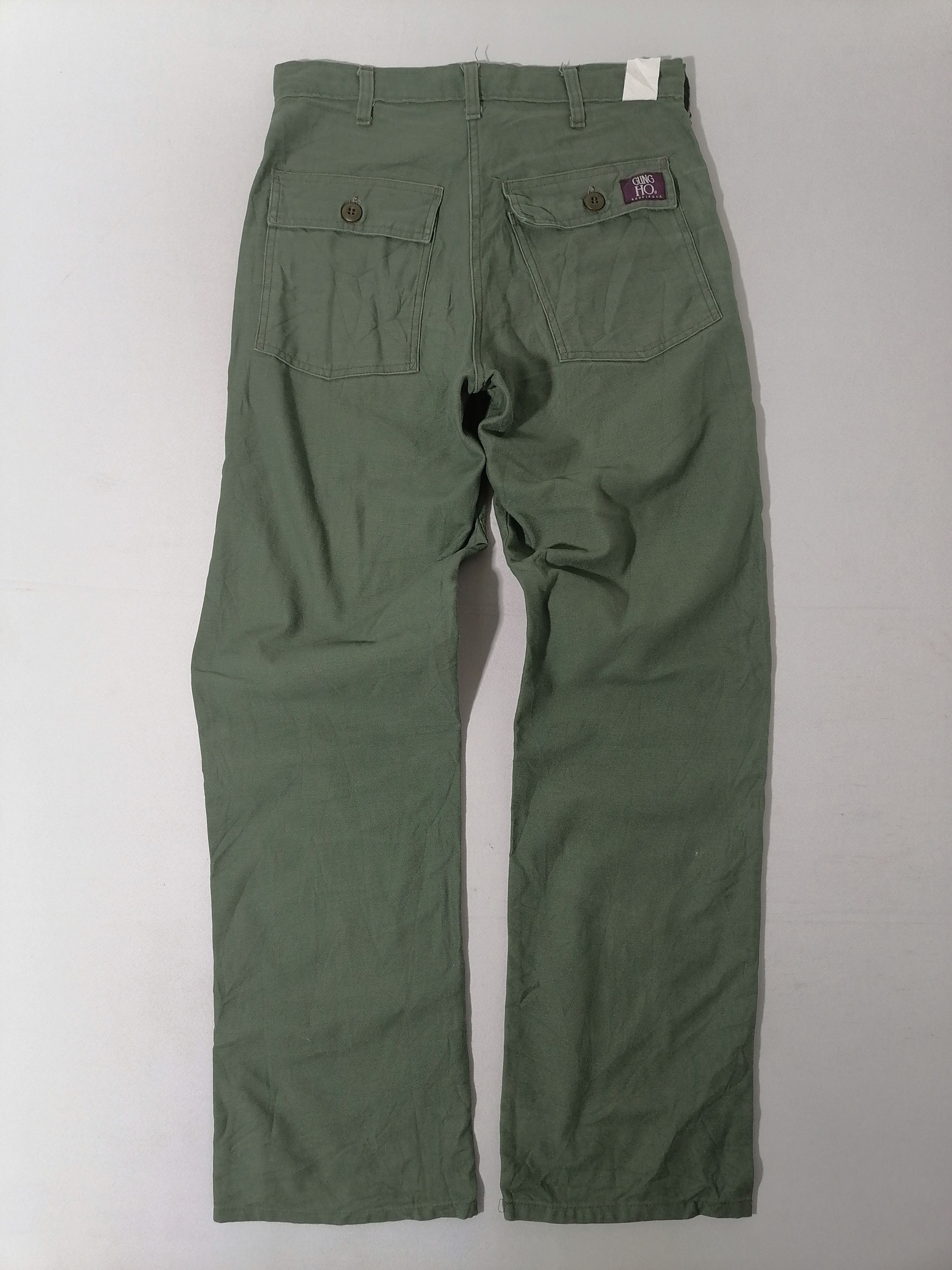 Other Gung Ho Cargo Pants Size US 31 - 2 Thumbnail