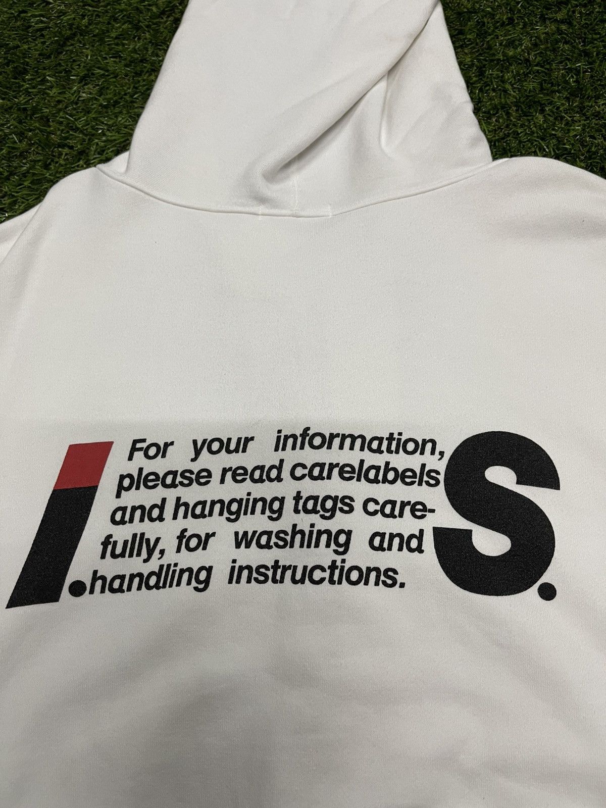 Issey Miyake Very Rare Vintage 80s Issey Miyake Hoodie Shirt Size US L / EU 52-54 / 3 - 2 Thumbnail
