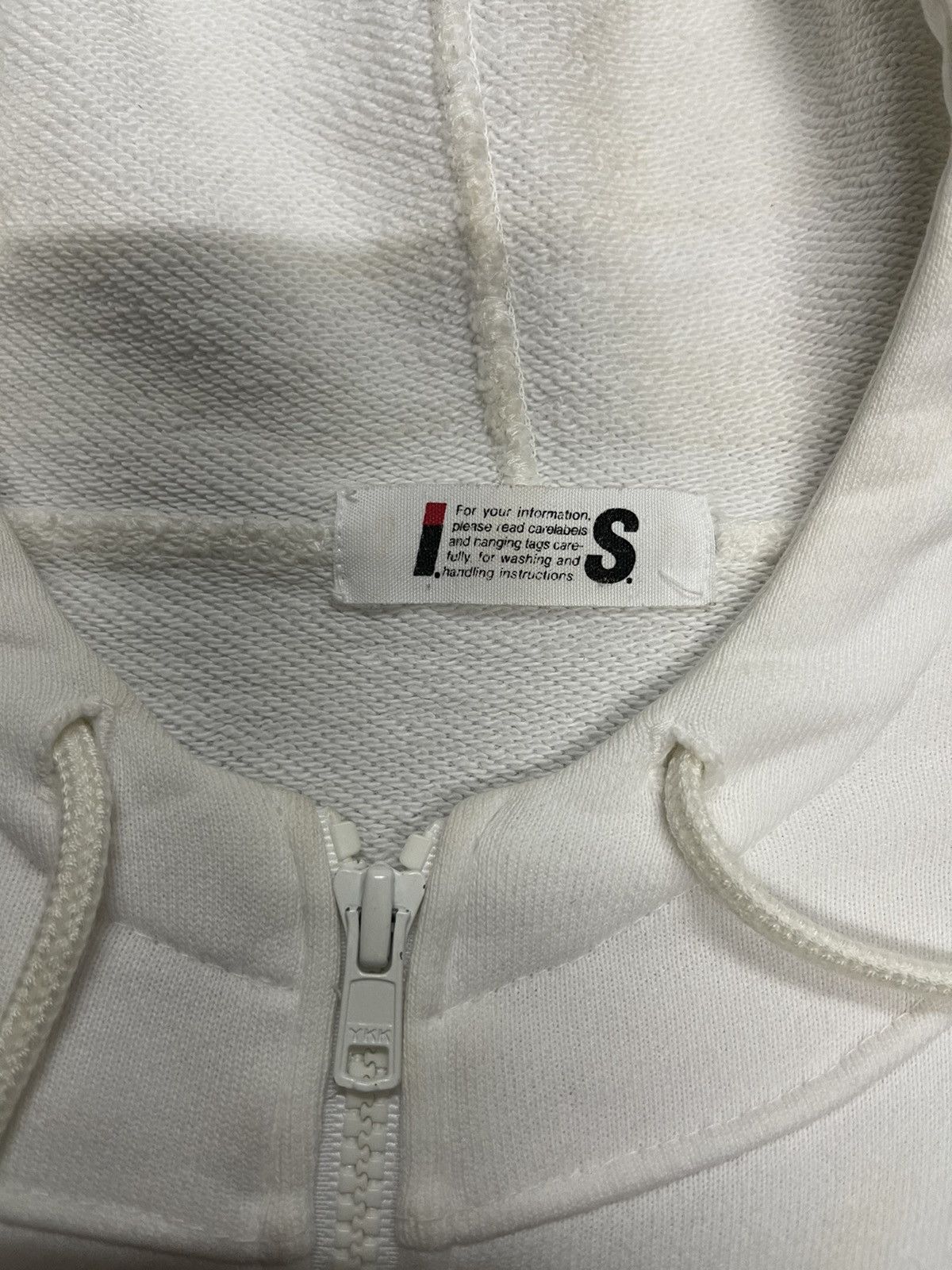 Issey Miyake Very Rare Vintage 80s Issey Miyake Hoodie Shirt Size US L / EU 52-54 / 3 - 7 Thumbnail