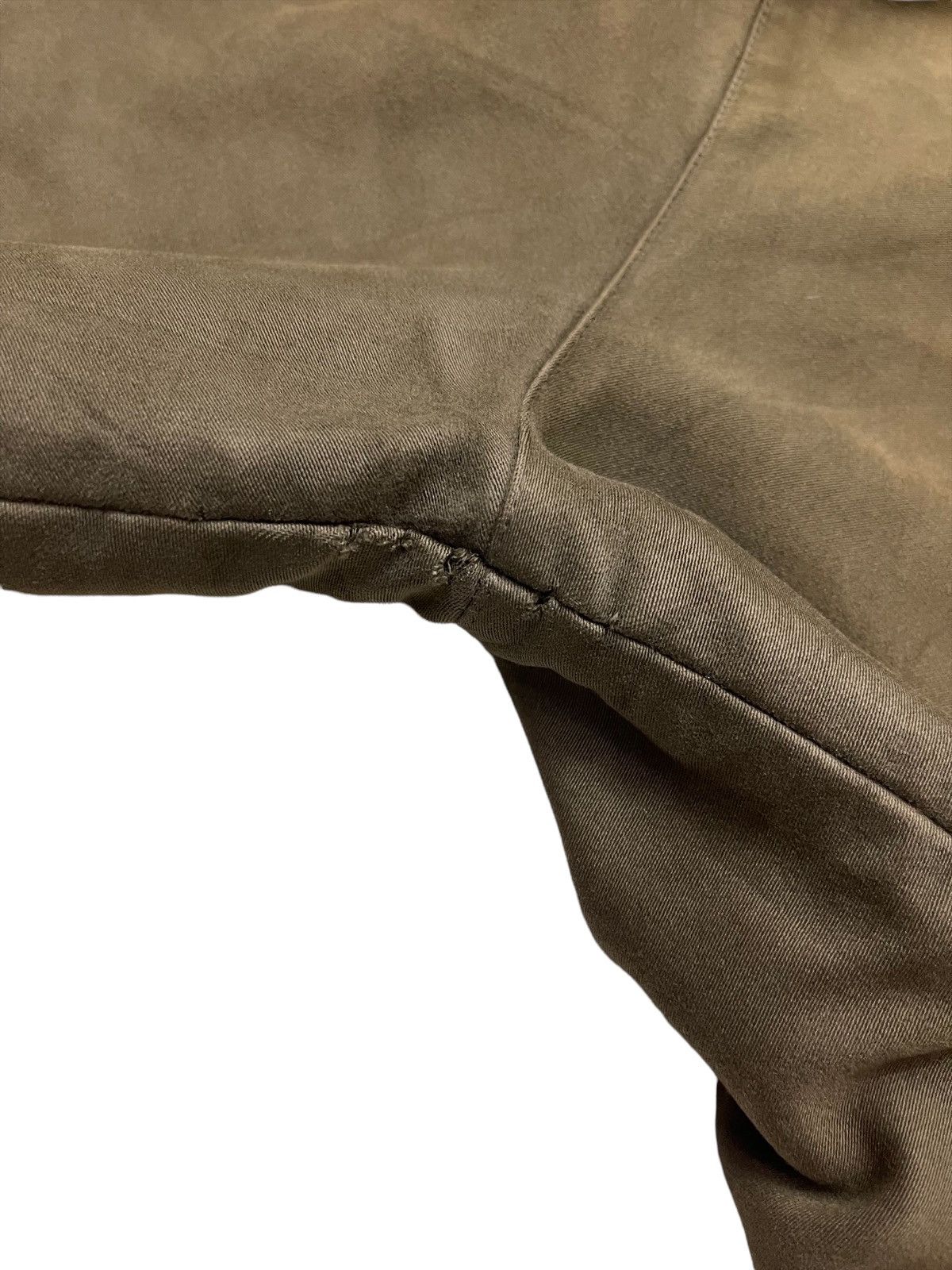 A.P.C. VINTAGE A.P.C HOODIE RIRI ZIPPER MOLESKINE JACKET (size 1) Size US M / EU 48-50 / 2 - 8 Thumbnail