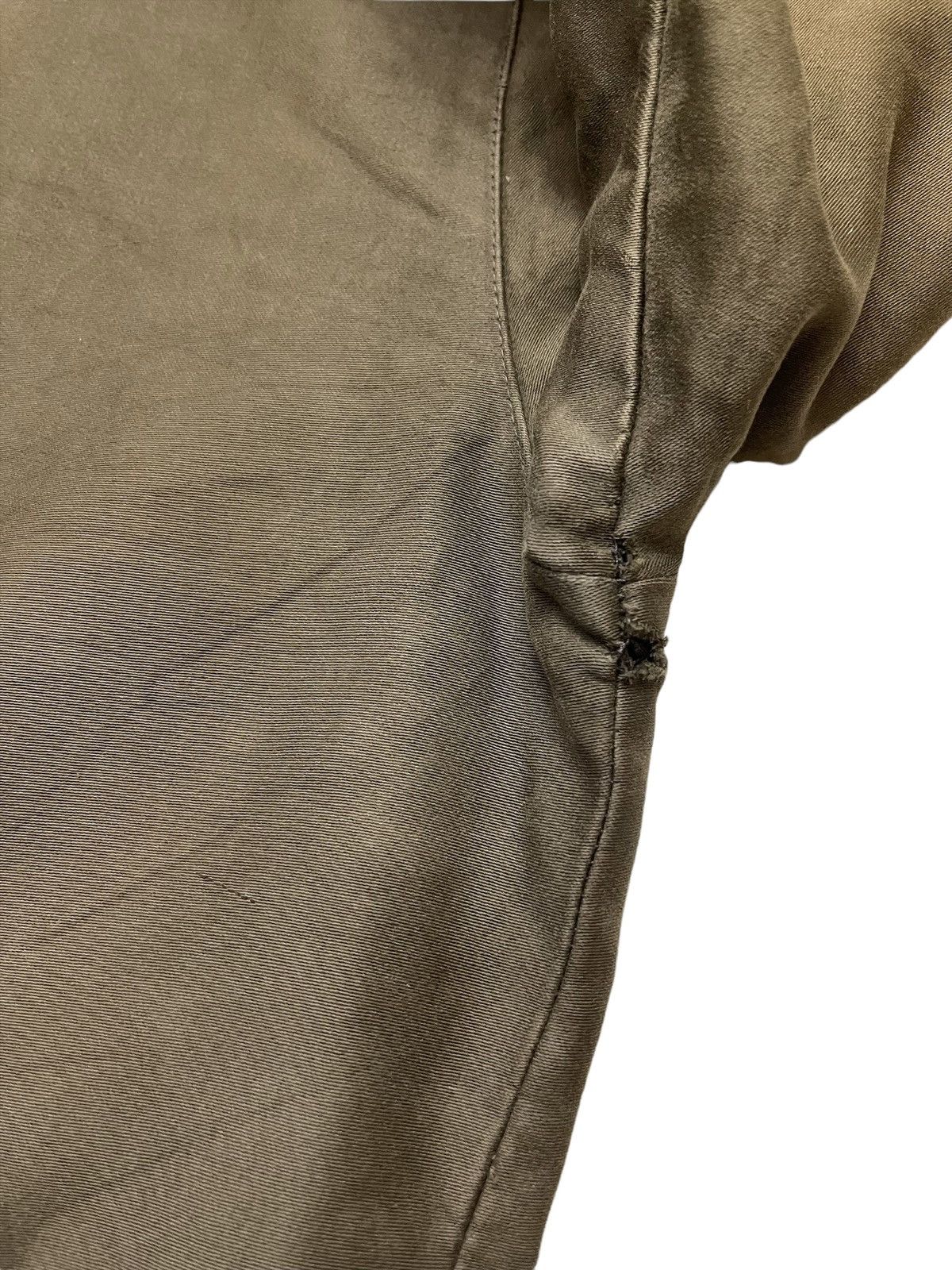 A.P.C. VINTAGE A.P.C HOODIE RIRI ZIPPER MOLESKINE JACKET (size 1) Size US M / EU 48-50 / 2 - 9 Thumbnail