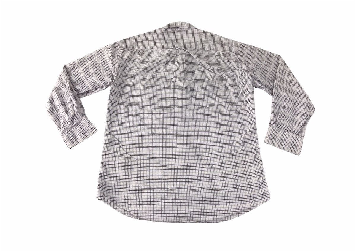 Beverly Hills Polo Club Beverly Hills Polo Club Single Pocket Plaid Check K135j Size US L / EU 52-54 / 3 - 2 Thumbnail