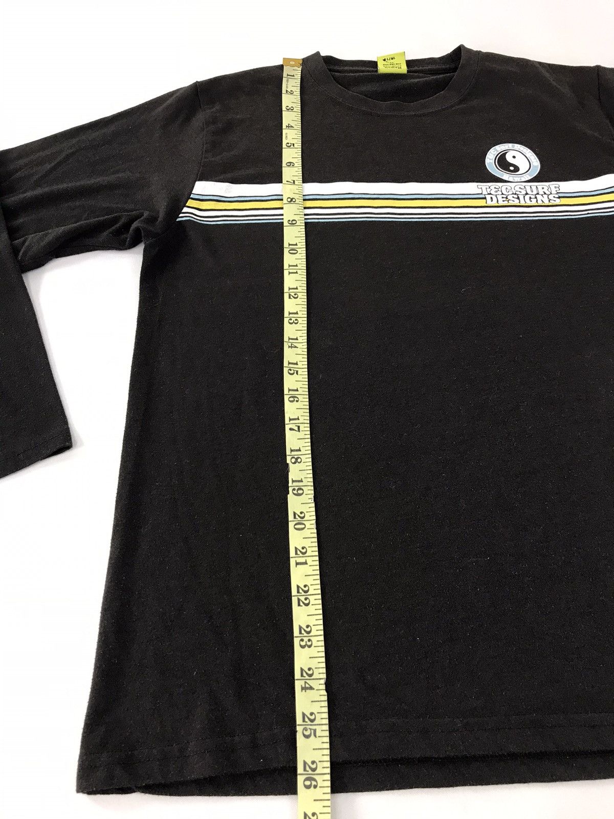Japanese Brand × Vintage T&C Surf Design Aloha Surfing Striped K141j Size US M / EU 48-50 / 2 - 9 Thumbnail