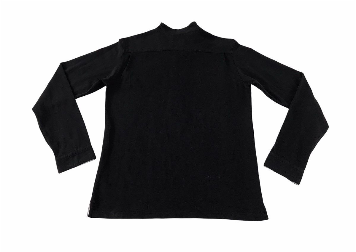 Japanese Brand × Takeo Kikuchi Takeo Kikuchi Single Pocket Button Tee Size M Size US M / EU 48-50 / 2 - 4 Thumbnail