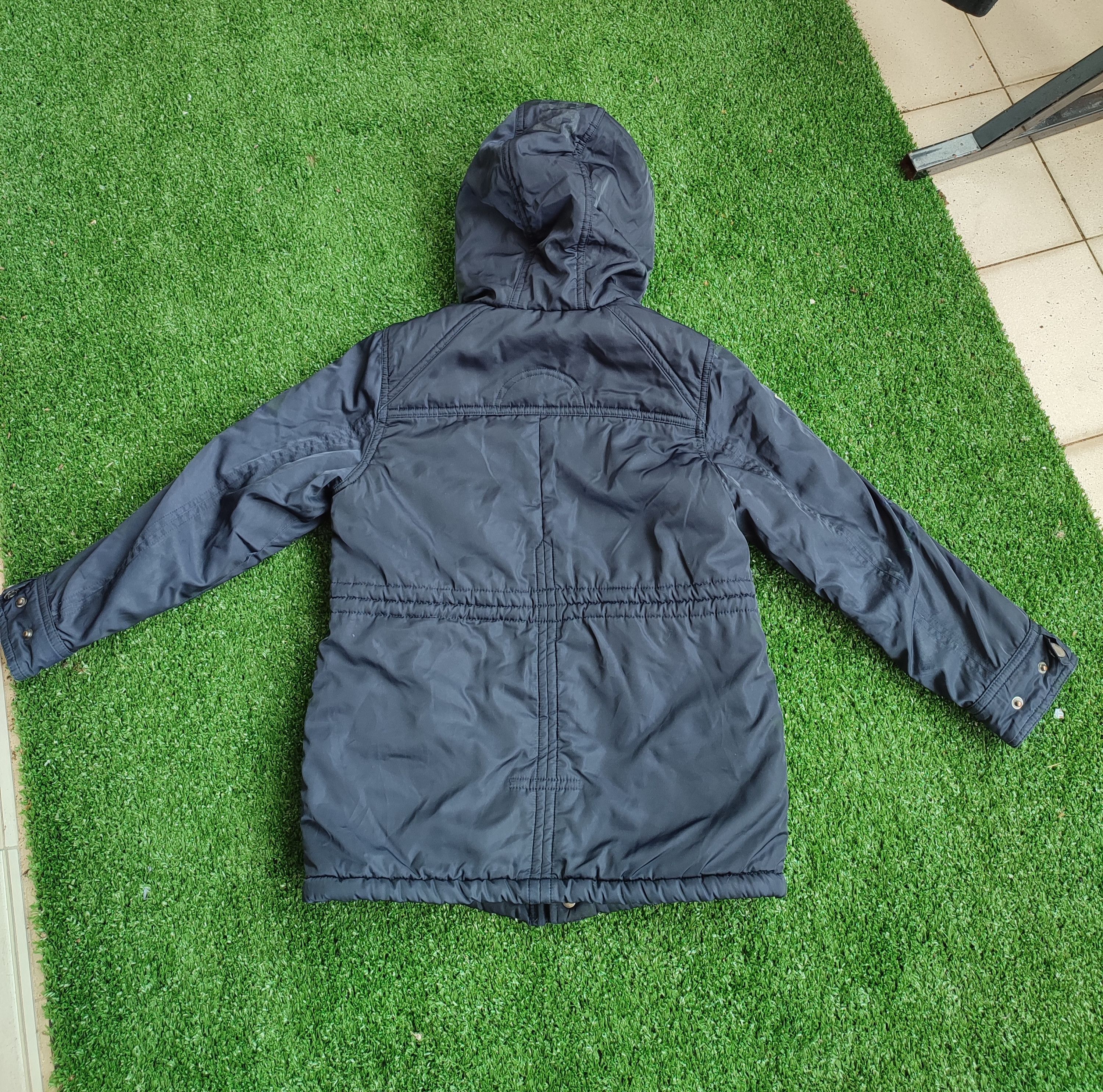 Guess × Vintage Vintage Guess Sherpa Jacket Size US XXS / EU 40 - 2 Thumbnail
