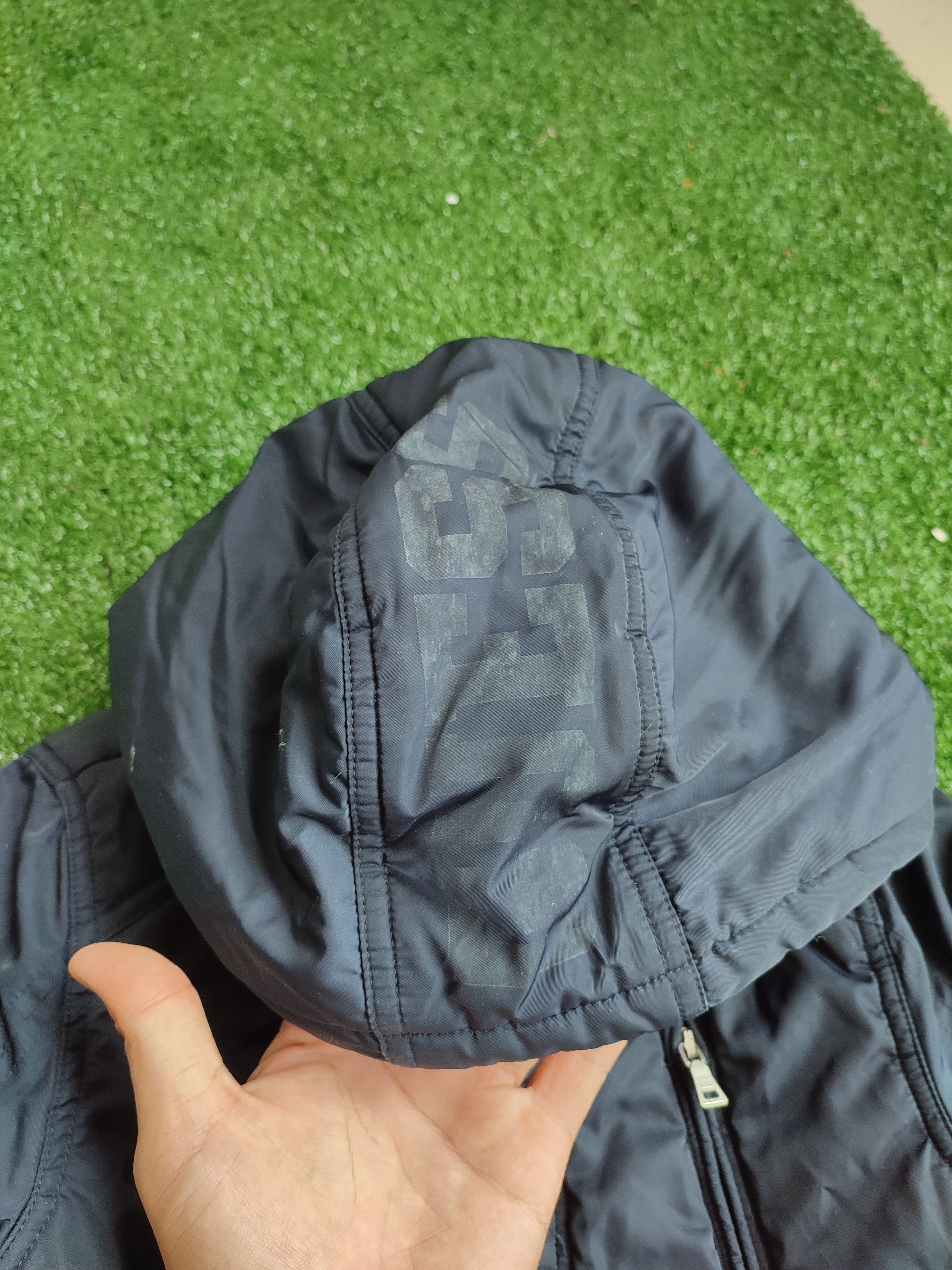 Guess × Vintage Vintage Guess Sherpa Jacket Size US XXS / EU 40 - 5 Thumbnail