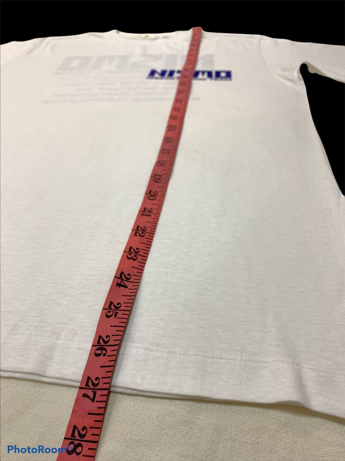 Japanese Brand × Vintage NOS 1986 NISMO NISSAN RACING TEAM LE MANS SHIRT Size US S / EU 44-46 / 1 - 6 Thumbnail