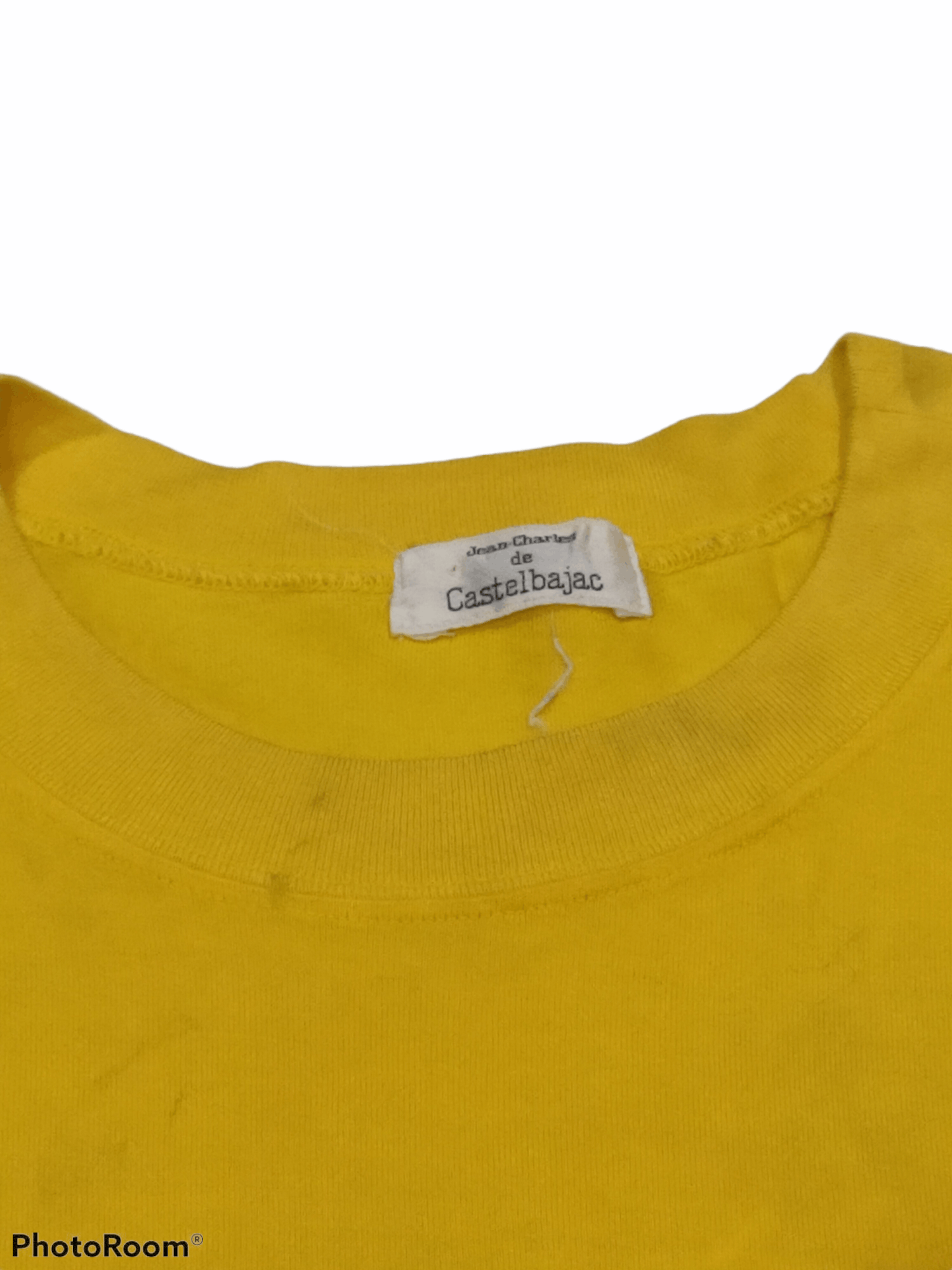 Band Tees 1990s JCDC X SIOUXSIE AND THE BANSHEES ART PATCH SHIRT Size US M / EU 48-50 / 2 - 12 Thumbnail