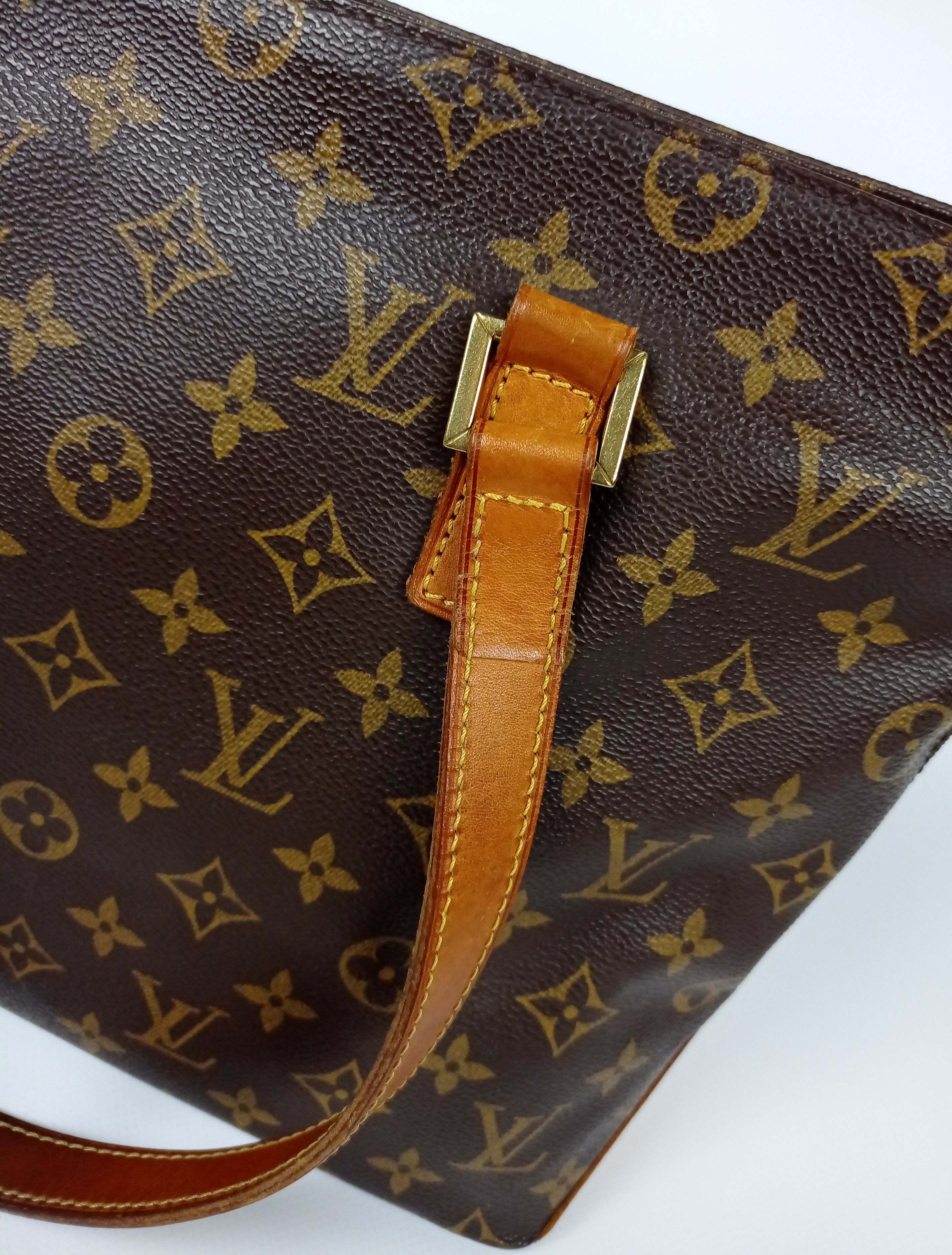 Louis Vuitton Louis Vuitton Monogram Cabas Piano Bag Size ONE SIZE - 4 Thumbnail