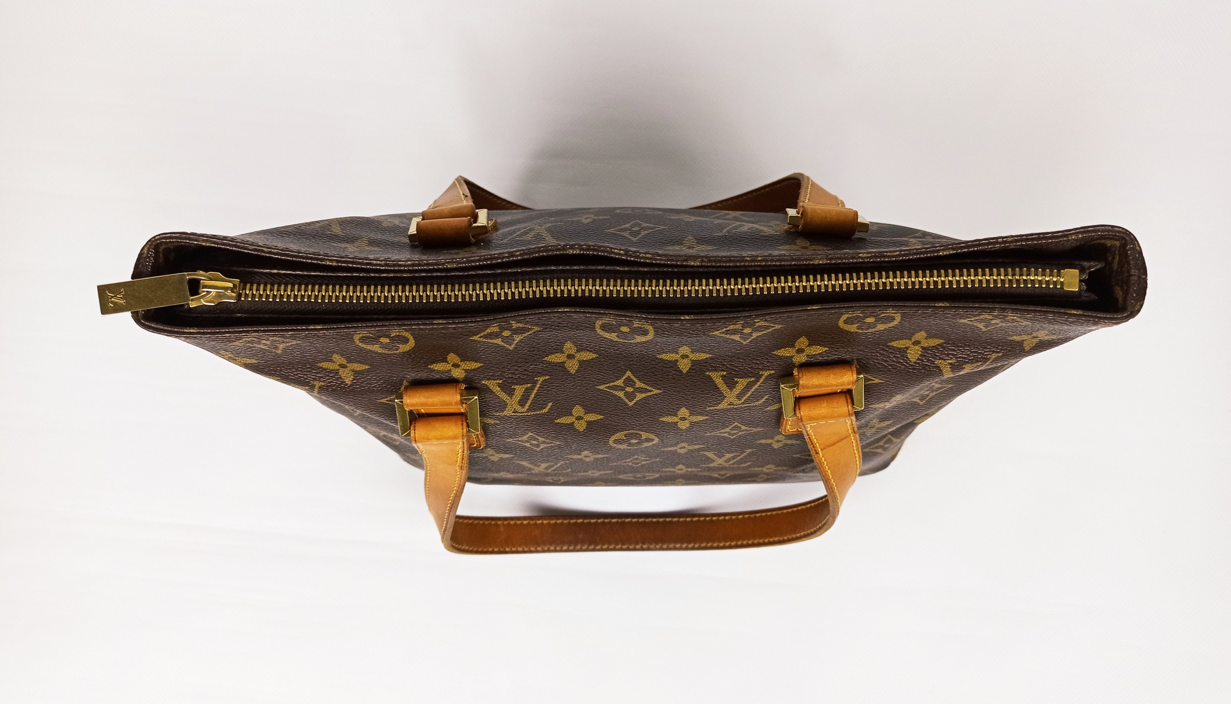 Louis Vuitton Louis Vuitton Monogram Cabas Piano Bag Size ONE SIZE - 3 Thumbnail