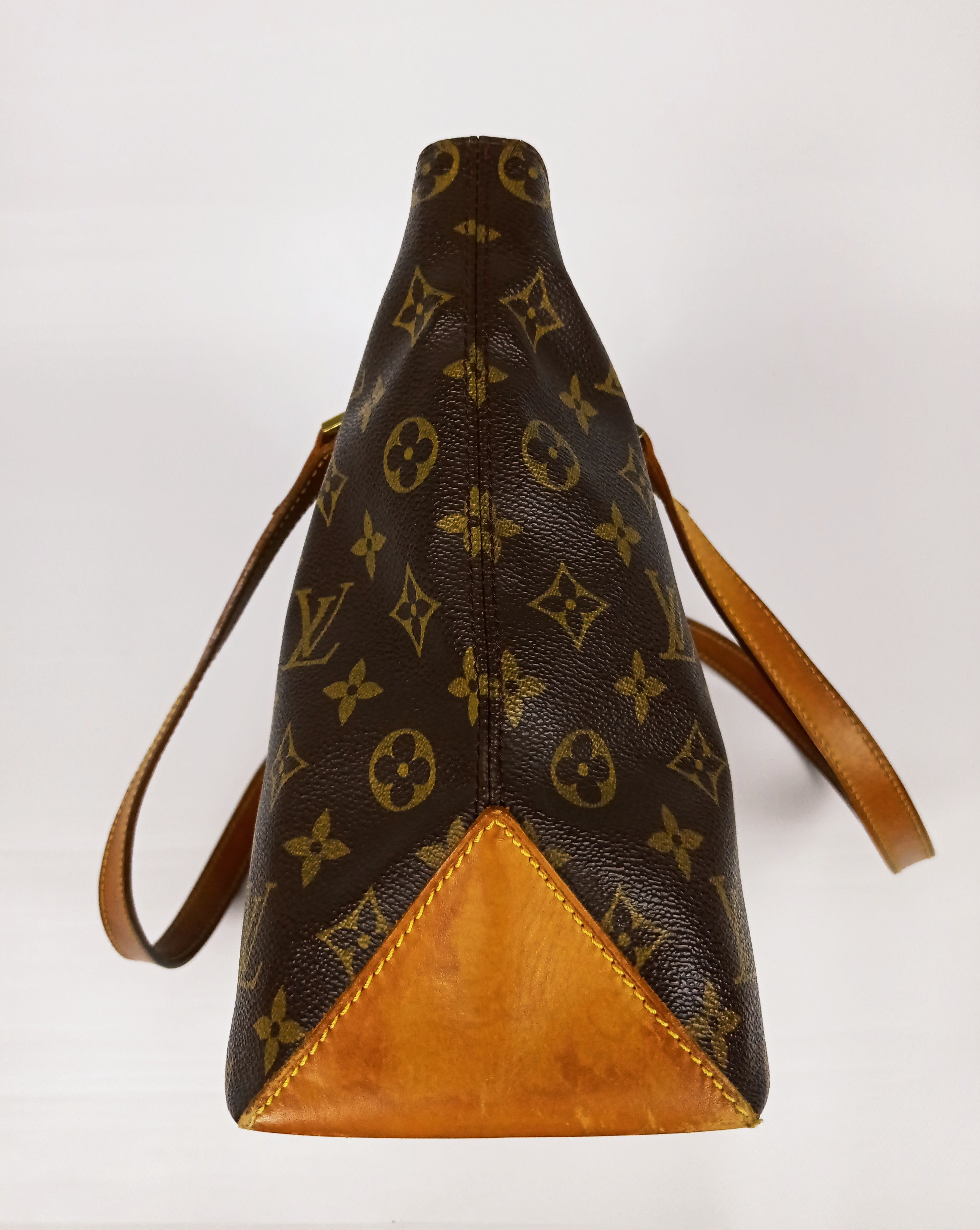 Louis Vuitton Louis Vuitton Monogram Cabas Piano Bag Size ONE SIZE - 11 Thumbnail