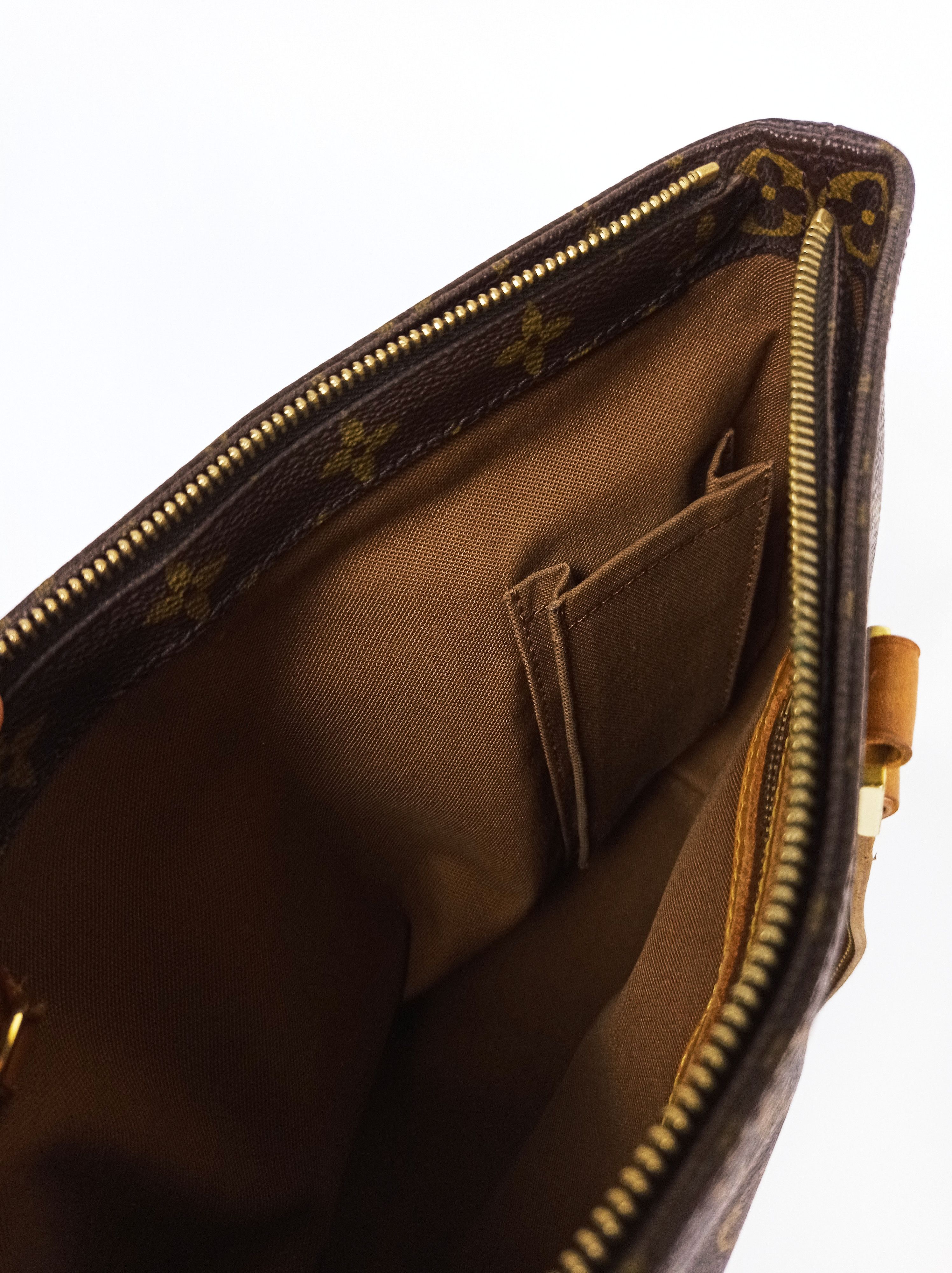 Louis Vuitton Louis Vuitton Monogram Cabas Piano Bag Size ONE SIZE - 16 Thumbnail