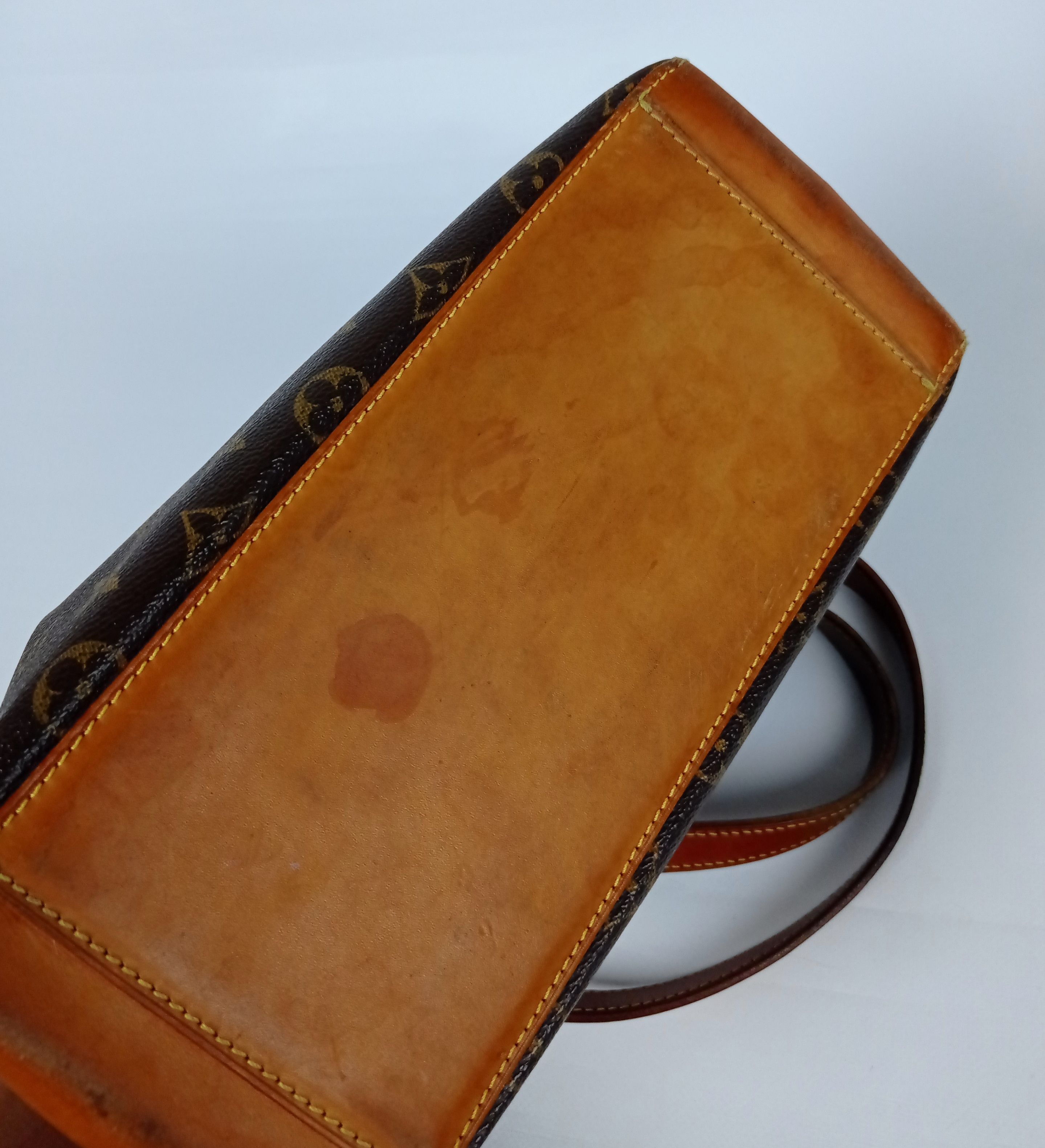 Louis Vuitton Louis Vuitton Monogram Cabas Piano Bag Size ONE SIZE - 10 Thumbnail