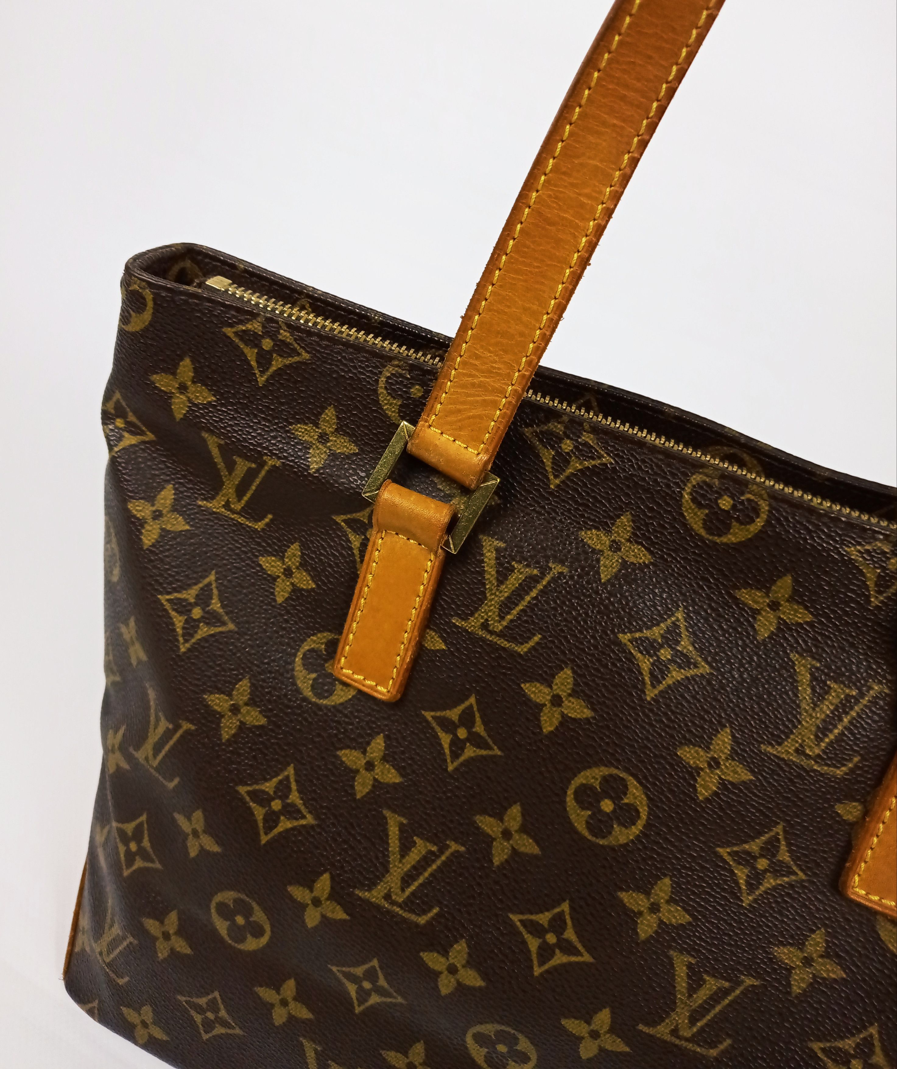 Louis Vuitton Louis Vuitton Monogram Cabas Piano Bag Size ONE SIZE - 6 Thumbnail