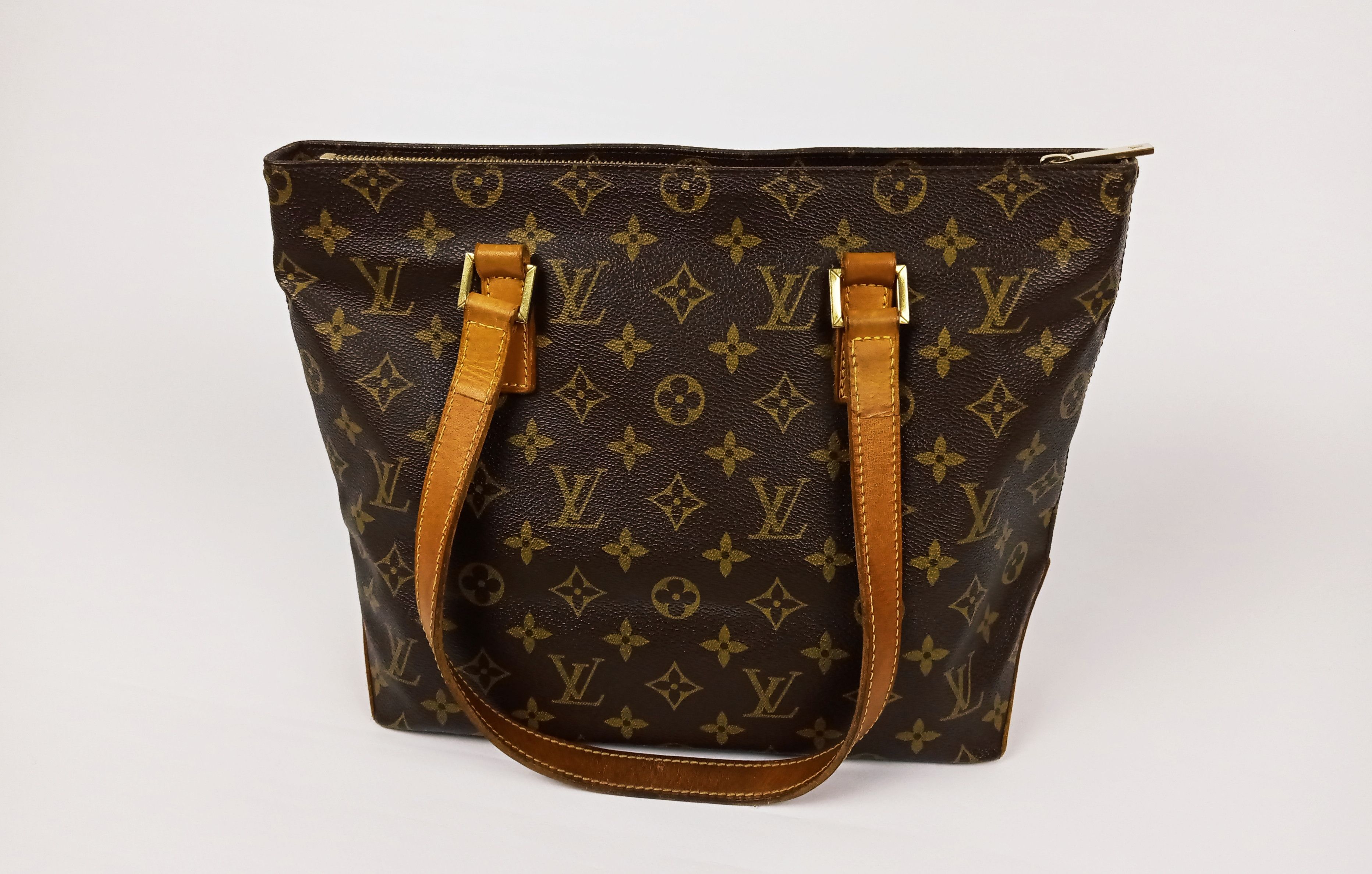 Louis Vuitton Louis Vuitton Monogram Cabas Piano Bag Size ONE SIZE - 2 Thumbnail
