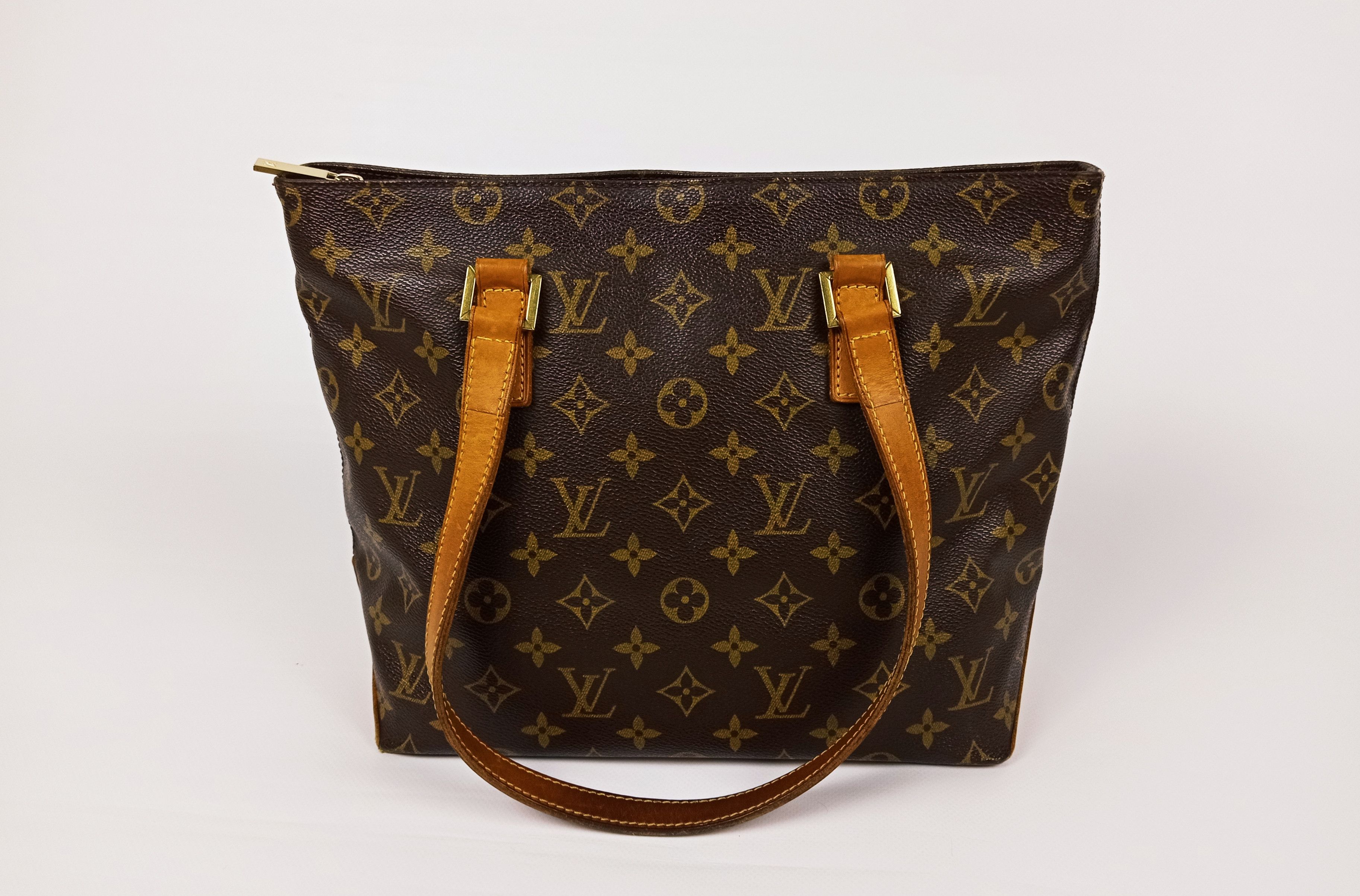 Louis Vuitton Louis Vuitton Monogram Cabas Piano Bag Size ONE SIZE - 1 Thumbnail
