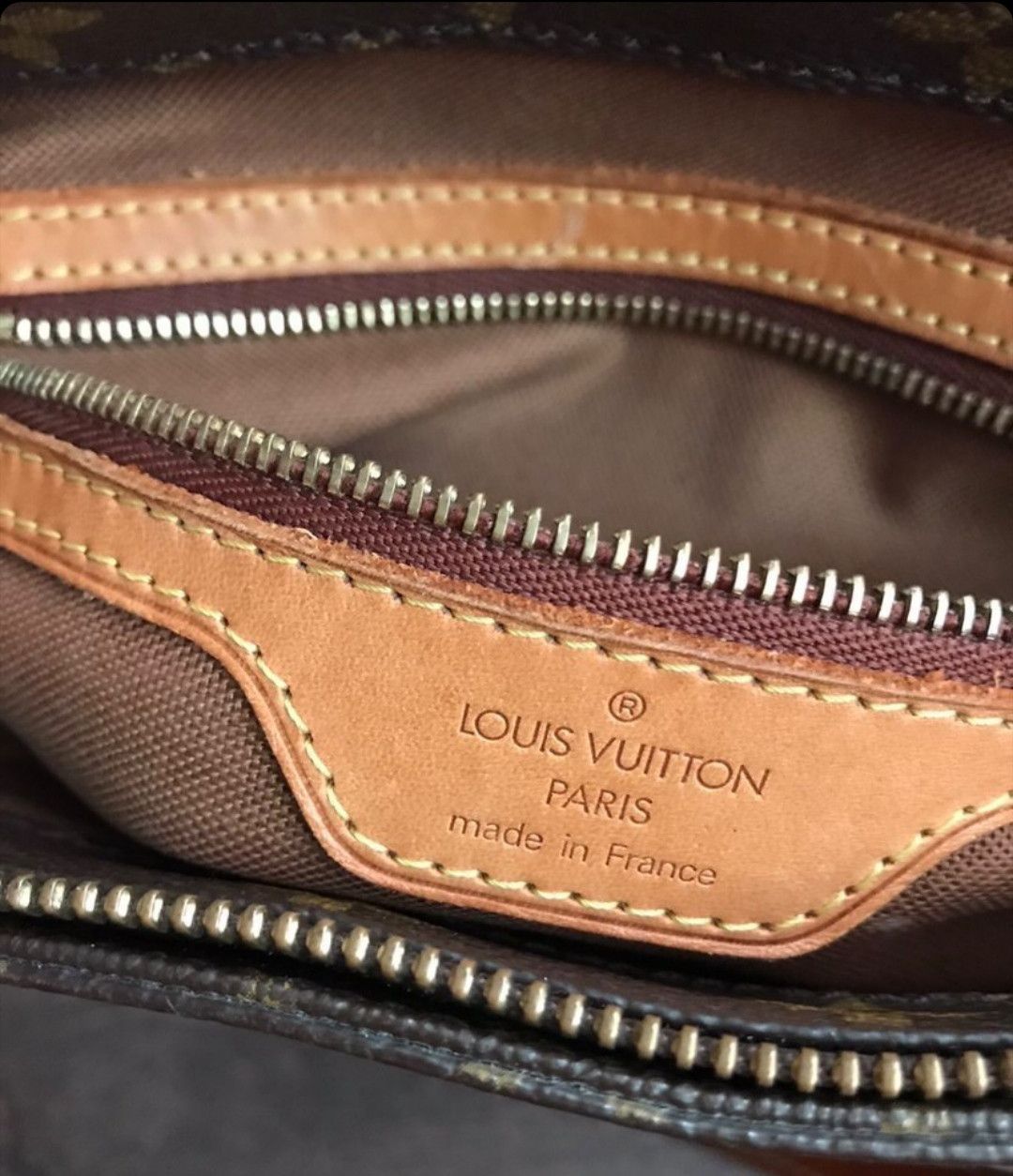 Louis Vuitton Louis Vuitton Monogram Cabas Piano Bag Size ONE SIZE - 14 Thumbnail