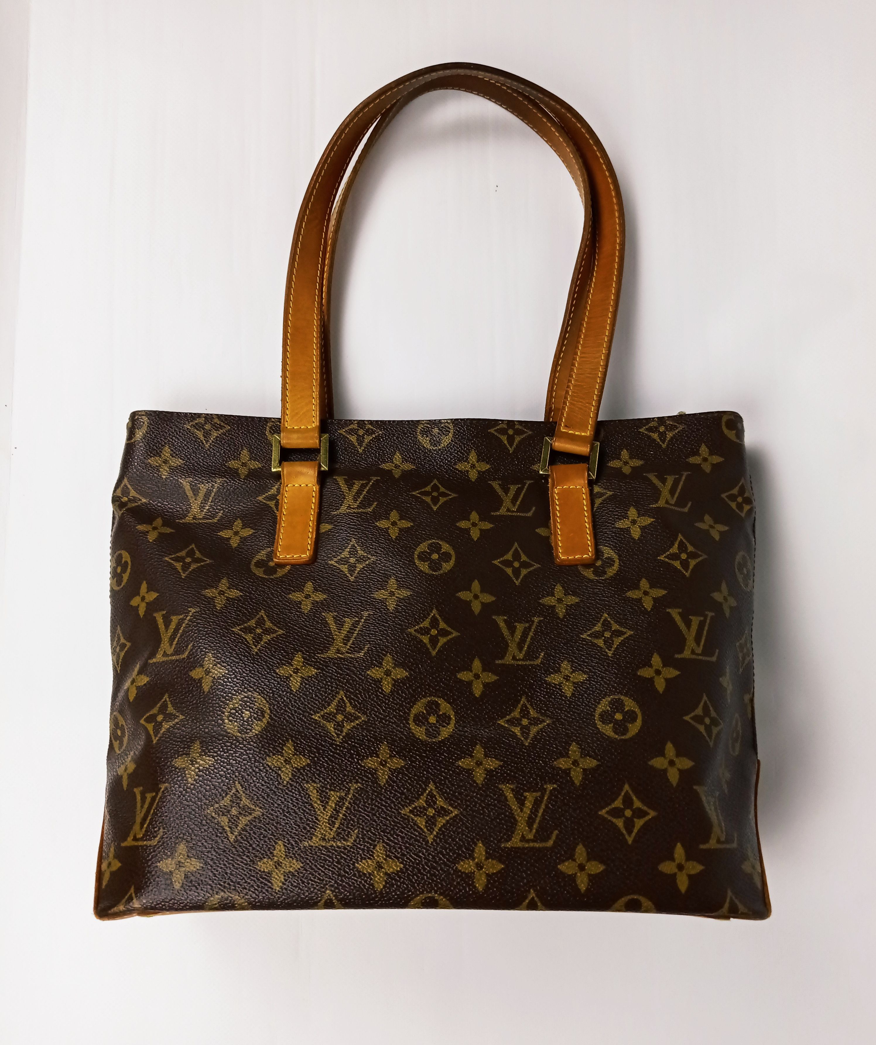 Louis Vuitton Louis Vuitton Monogram Cabas Piano Bag Size ONE SIZE - 7 Thumbnail