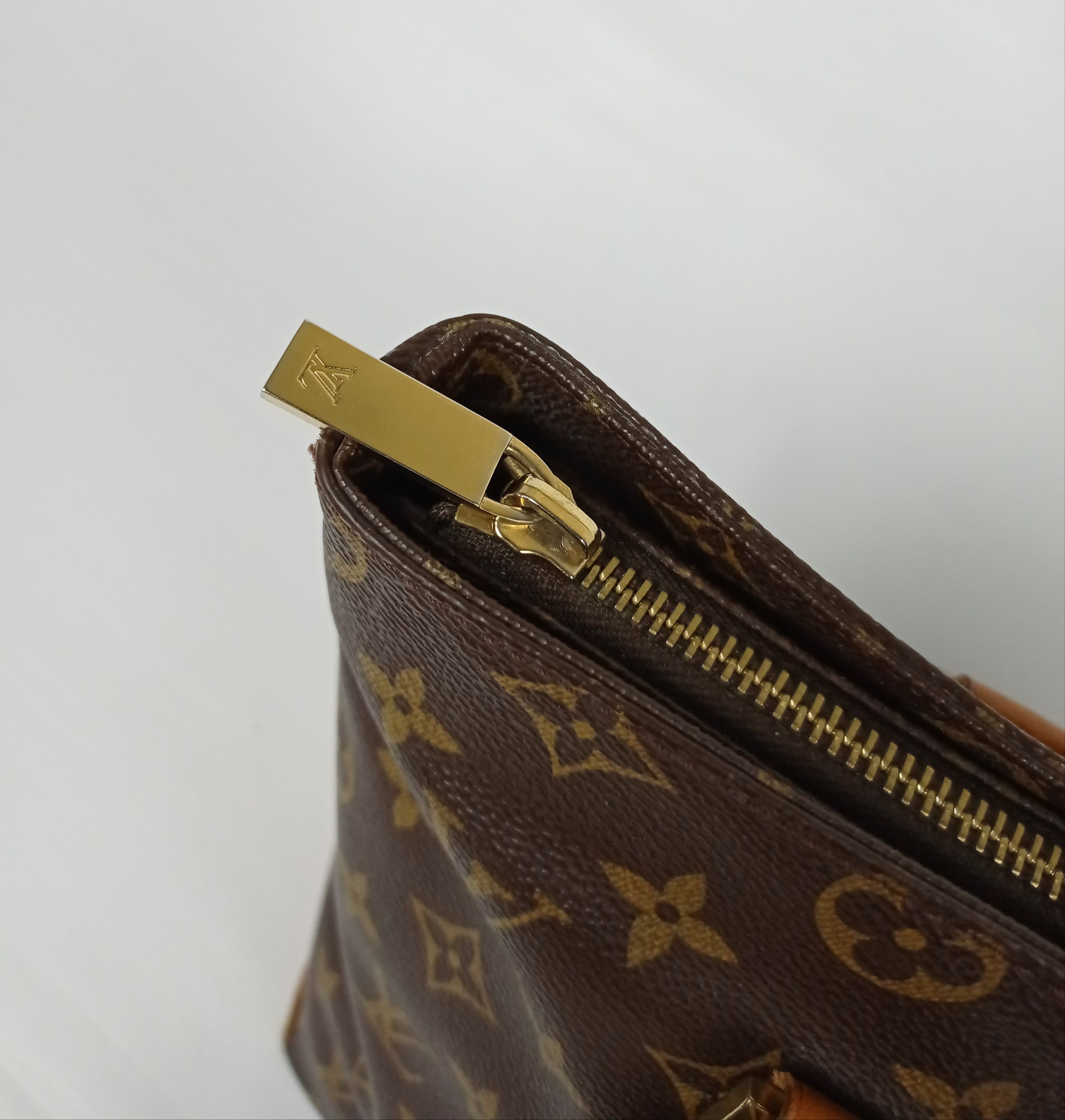 Louis Vuitton Louis Vuitton Monogram Cabas Piano Bag Size ONE SIZE - 8 Thumbnail