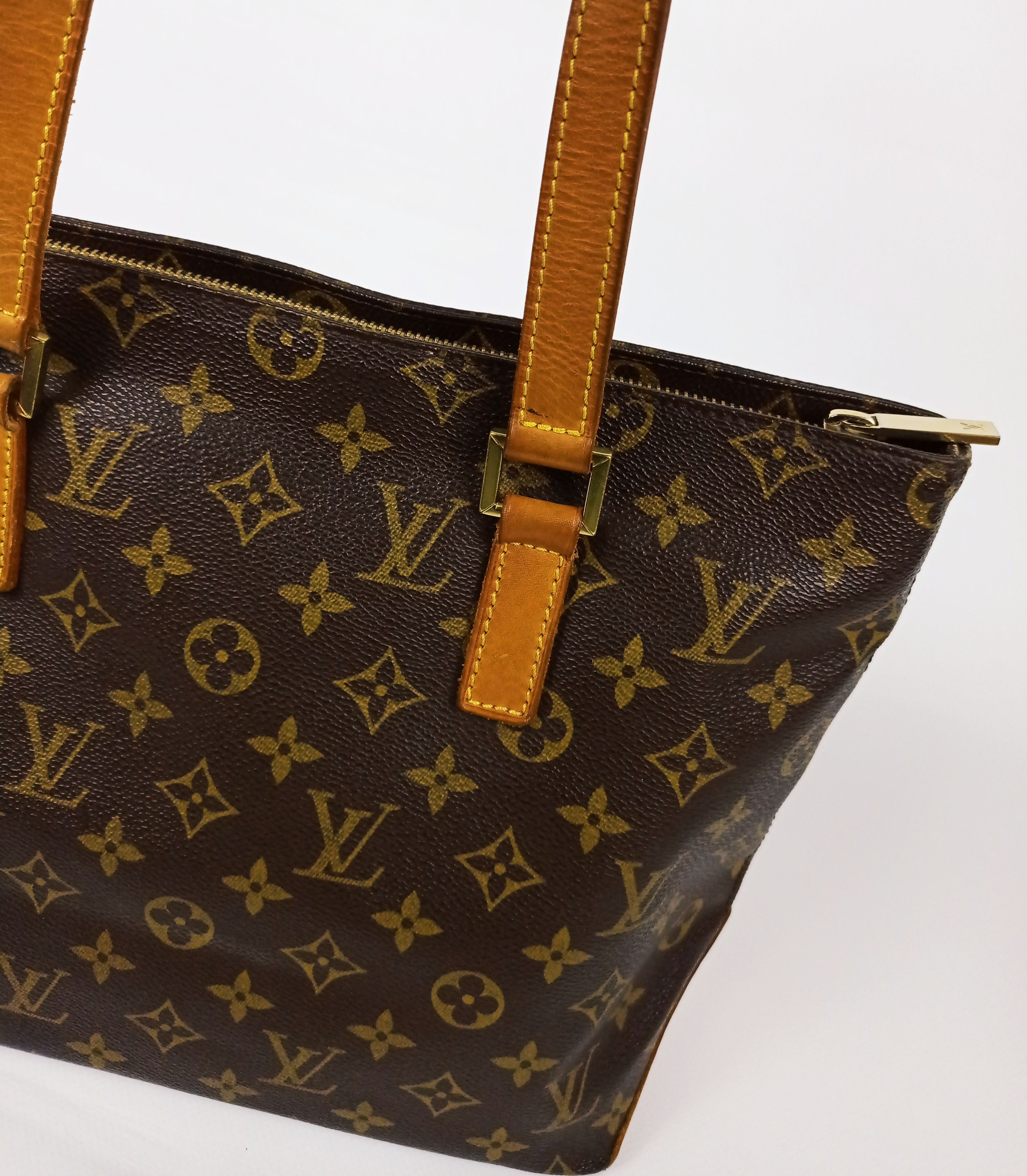 Louis Vuitton Louis Vuitton Monogram Cabas Piano Bag Size ONE SIZE - 5 Thumbnail