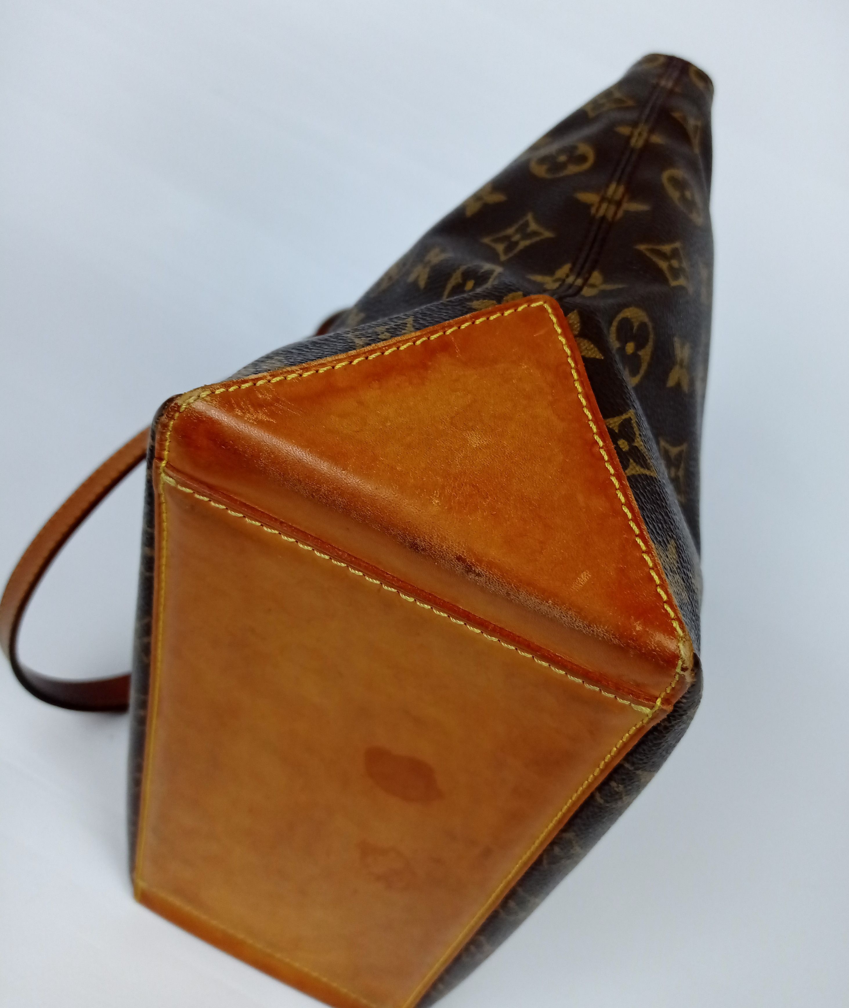 Louis Vuitton Louis Vuitton Monogram Cabas Piano Bag Size ONE SIZE - 13 Thumbnail