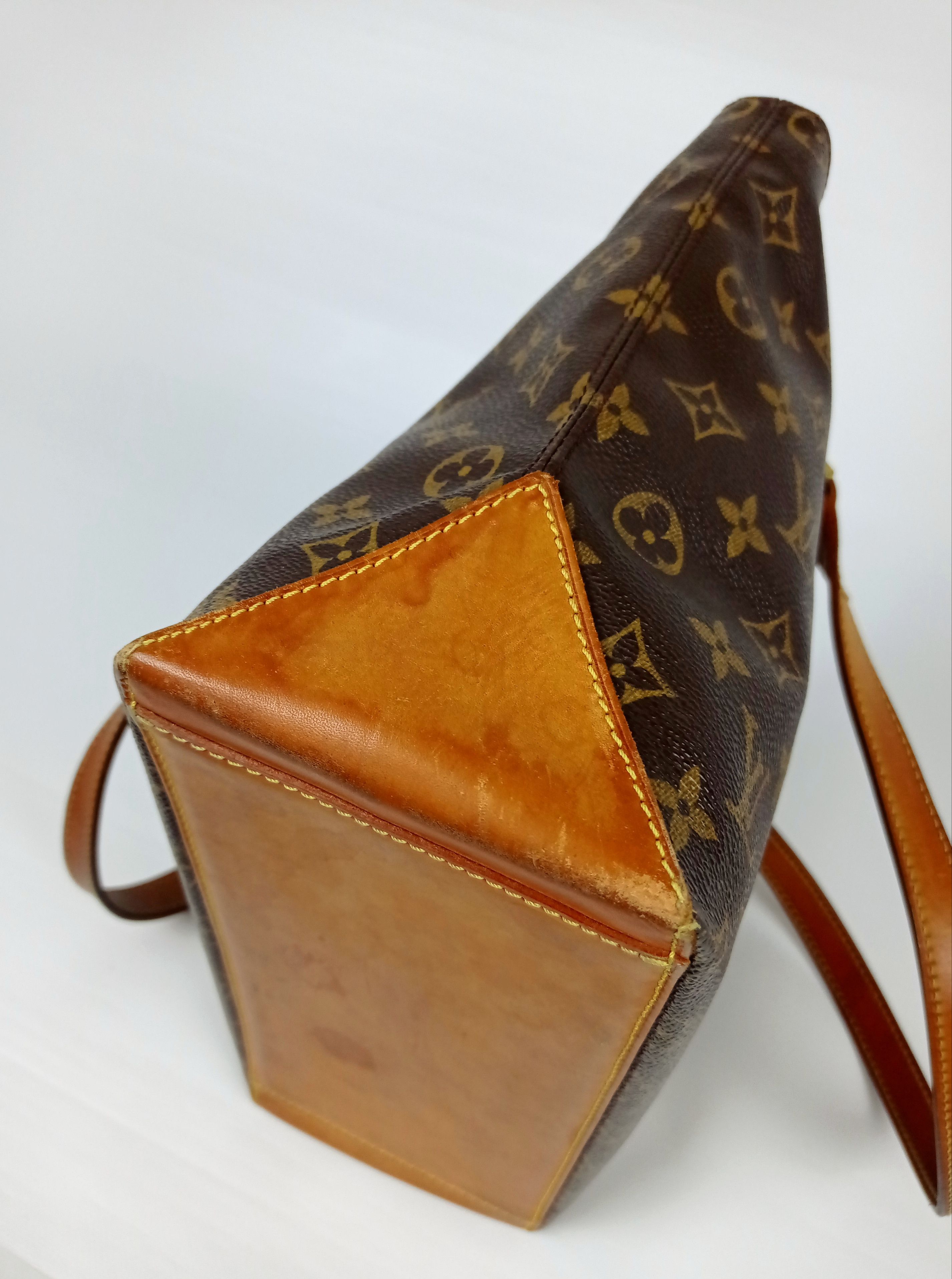 Louis Vuitton Louis Vuitton Monogram Cabas Piano Bag Size ONE SIZE - 12 Thumbnail