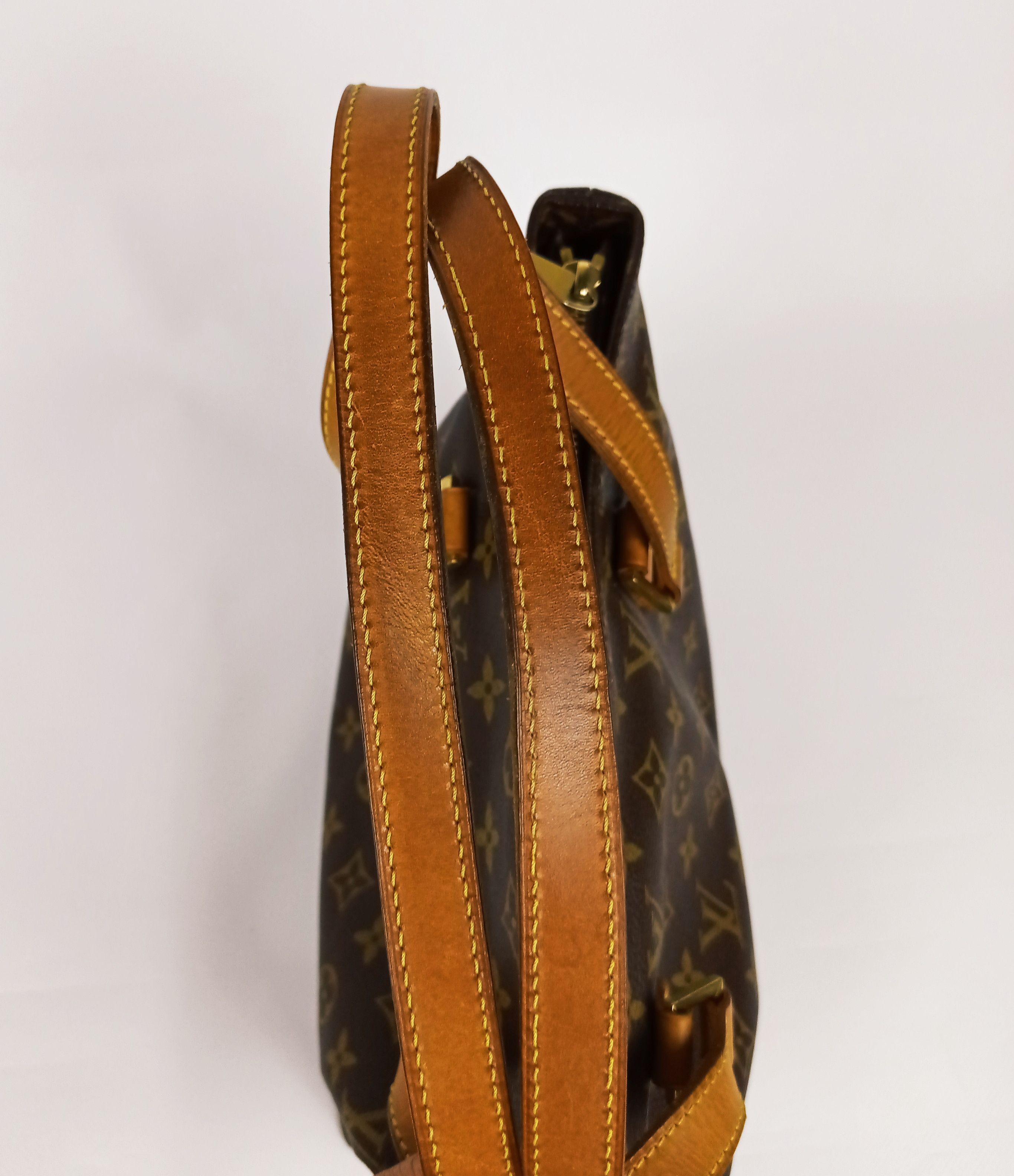 Louis Vuitton Louis Vuitton Monogram Cabas Piano Bag Size ONE SIZE - 9 Thumbnail