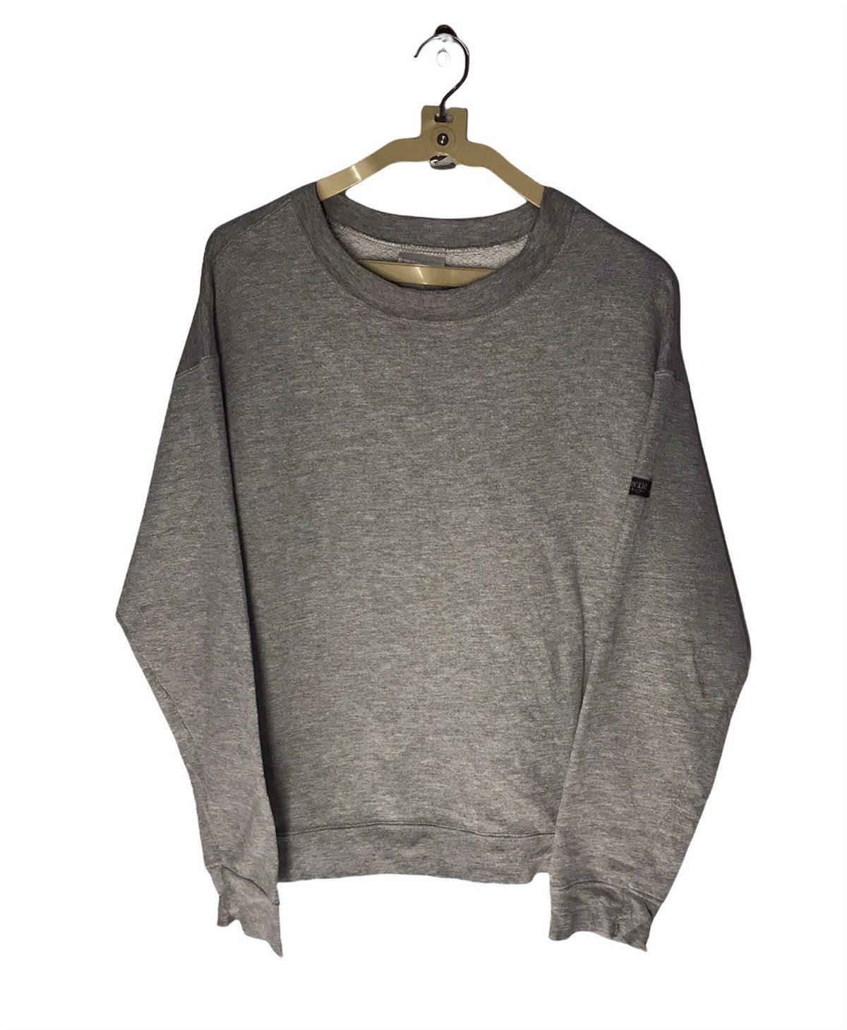 Edwin × Vintage Vintage Edwin sport plain sweatshirt made in usa Size US M / EU 48-50 / 2 - 1 Thumbnail