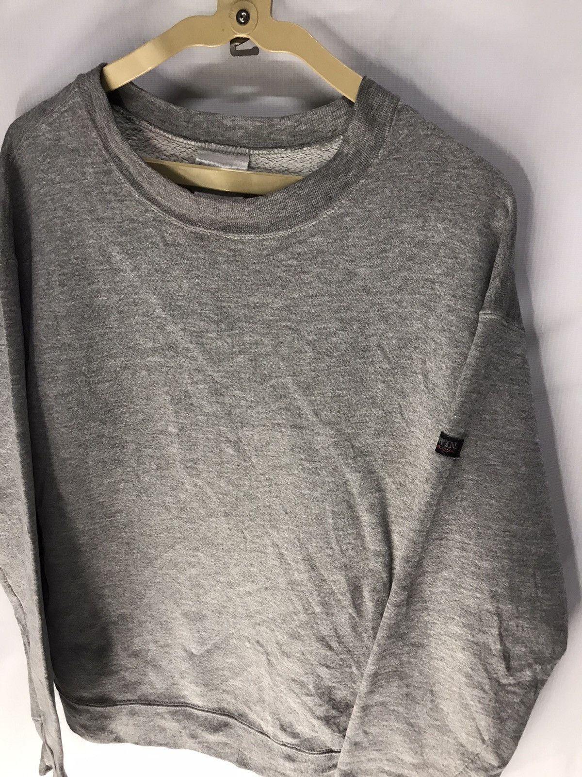 Edwin × Vintage Vintage Edwin sport plain sweatshirt made in usa Size US M / EU 48-50 / 2 - 6 Thumbnail