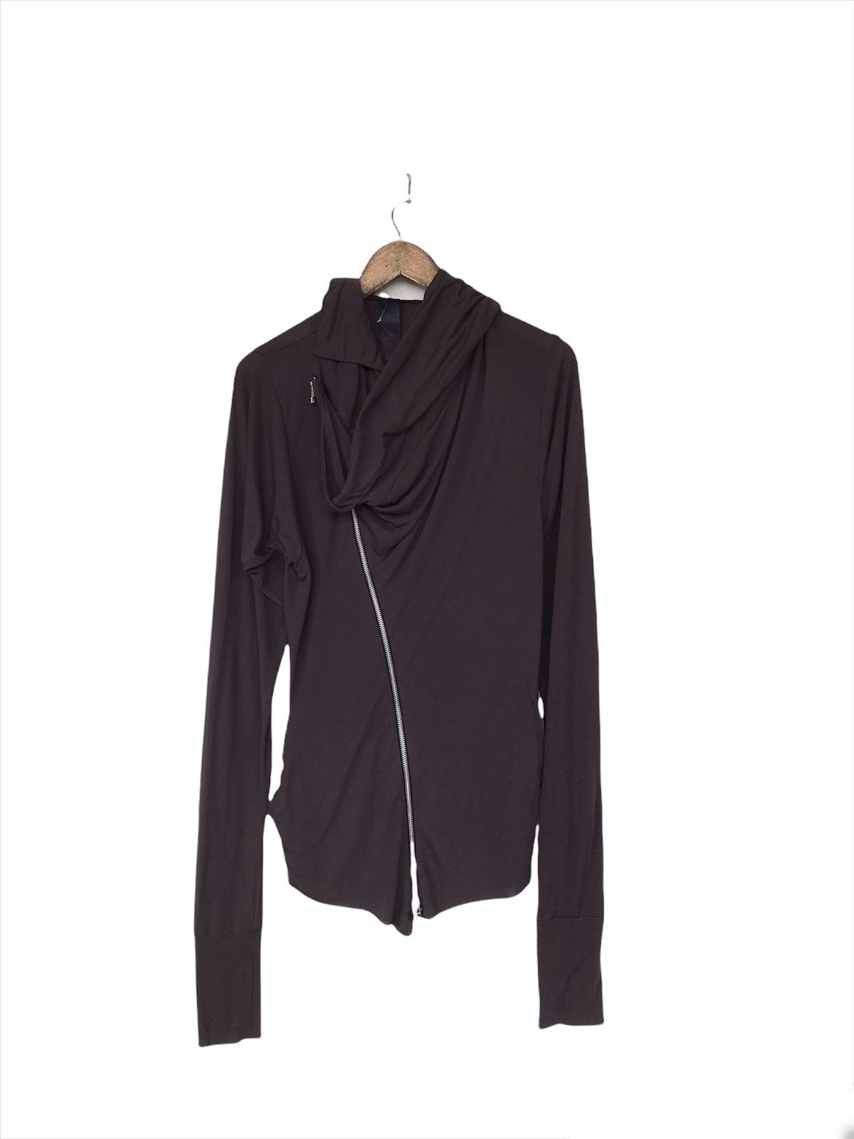 Ekam Ekam Seditionaries Zipper Hoodie Size S / US 4 / IT 40 - 1 Thumbnail
